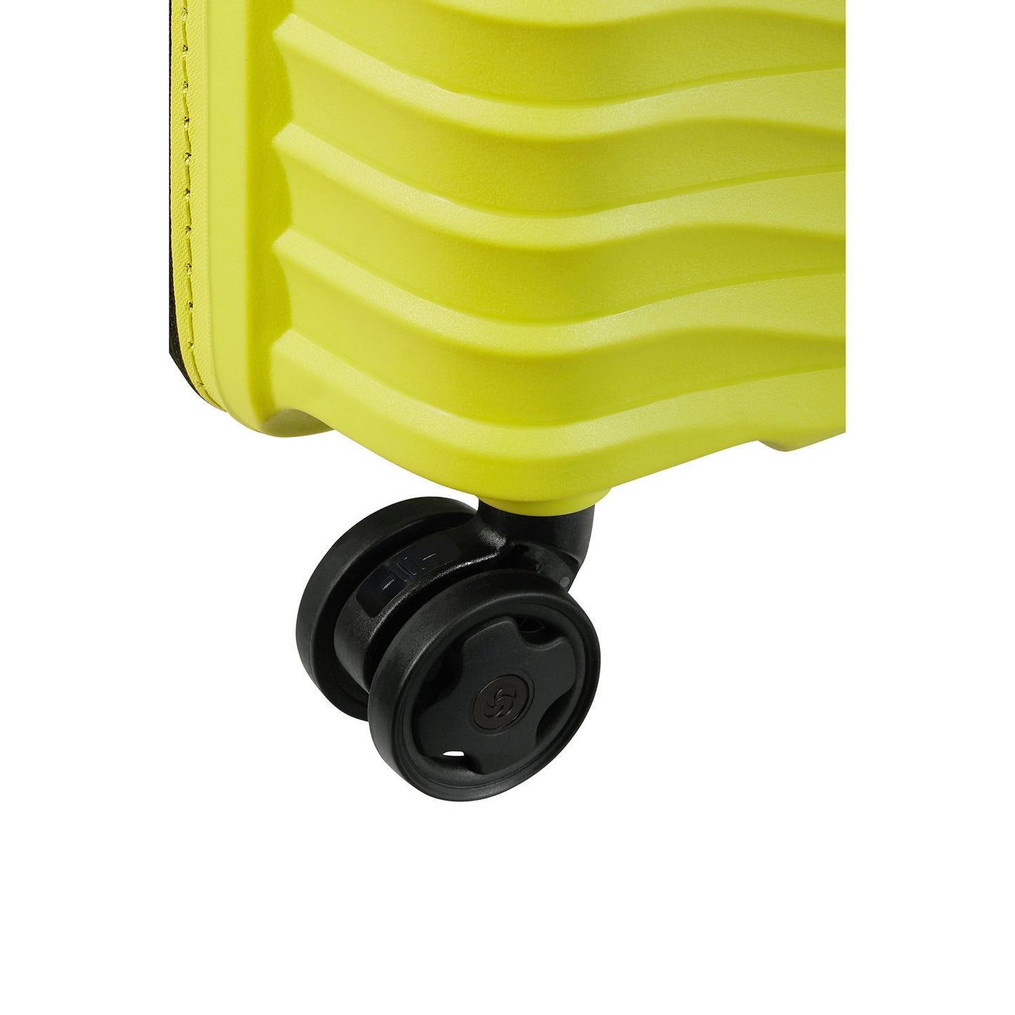 Samsonite Upscape Spinner 55/20 Expandable lime