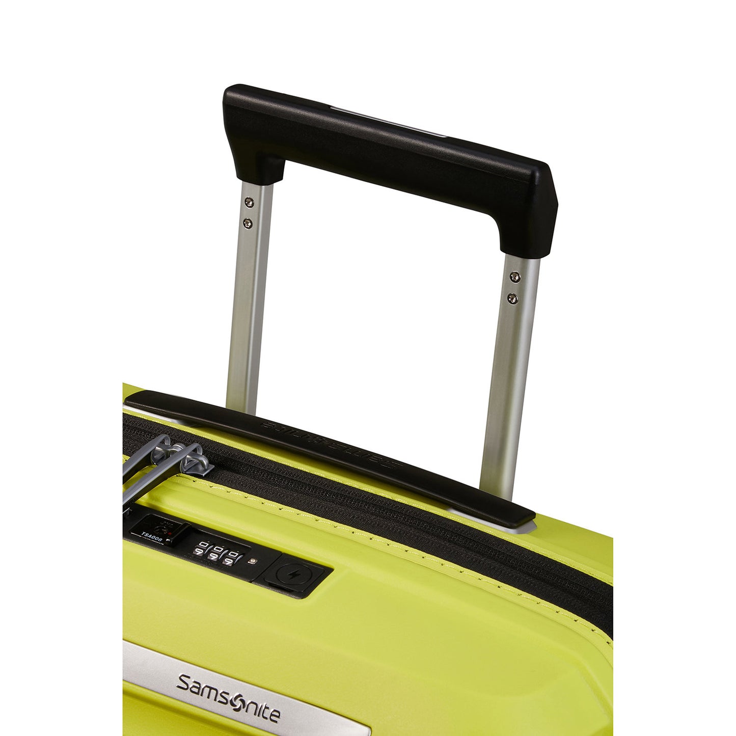 Samsonite Upscape Spinner 55/20 Expandable lime
