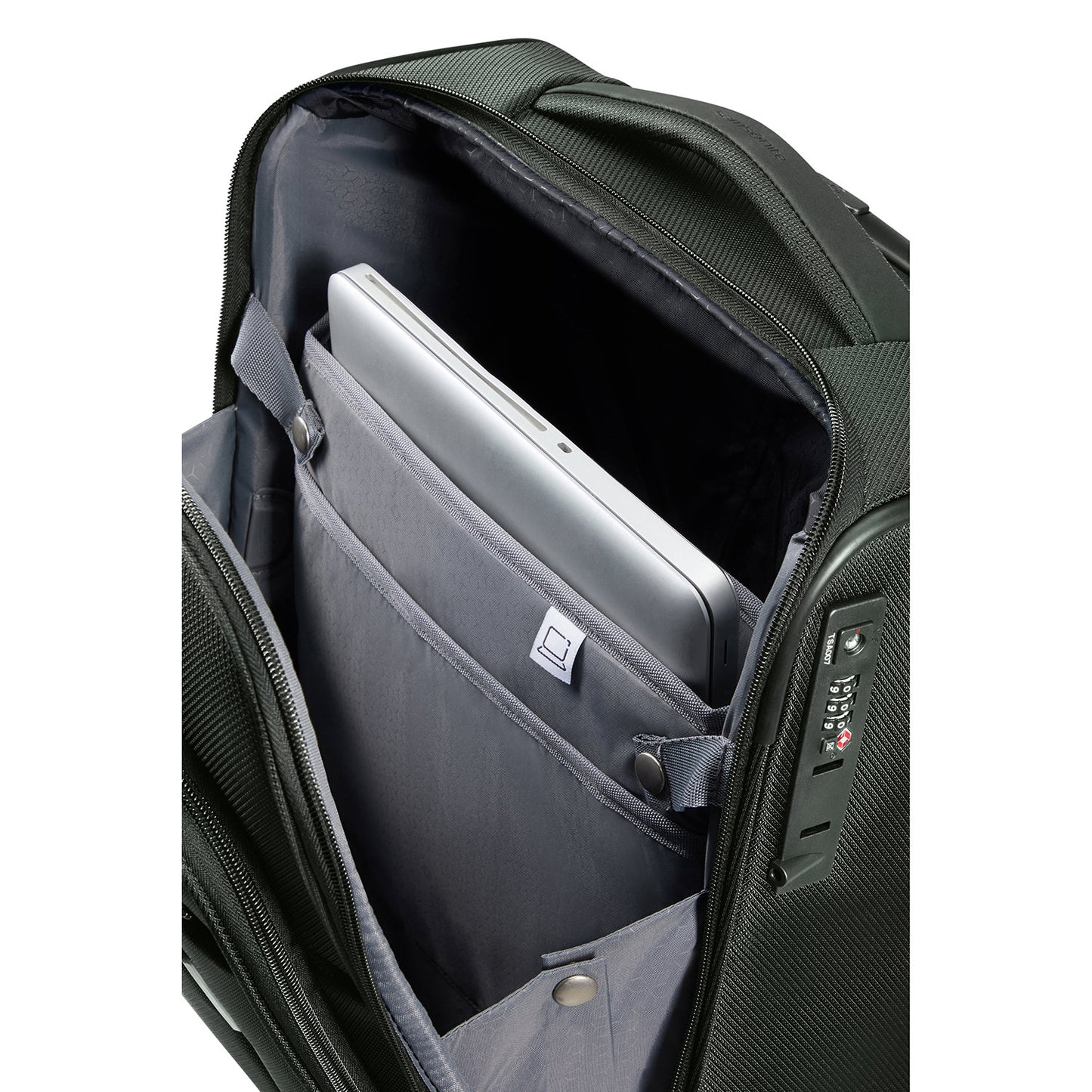 Samsonite Respark Upright 45/16 Underseater forest green