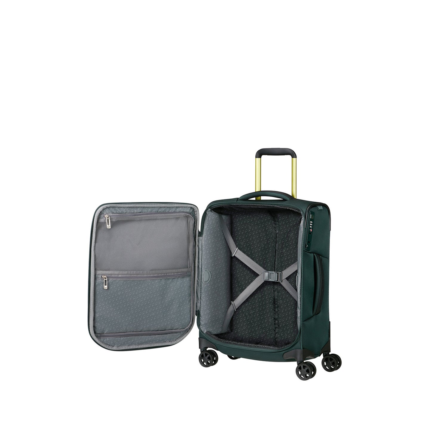Samsonite Respark Spinner 55/20 Strict dark teal