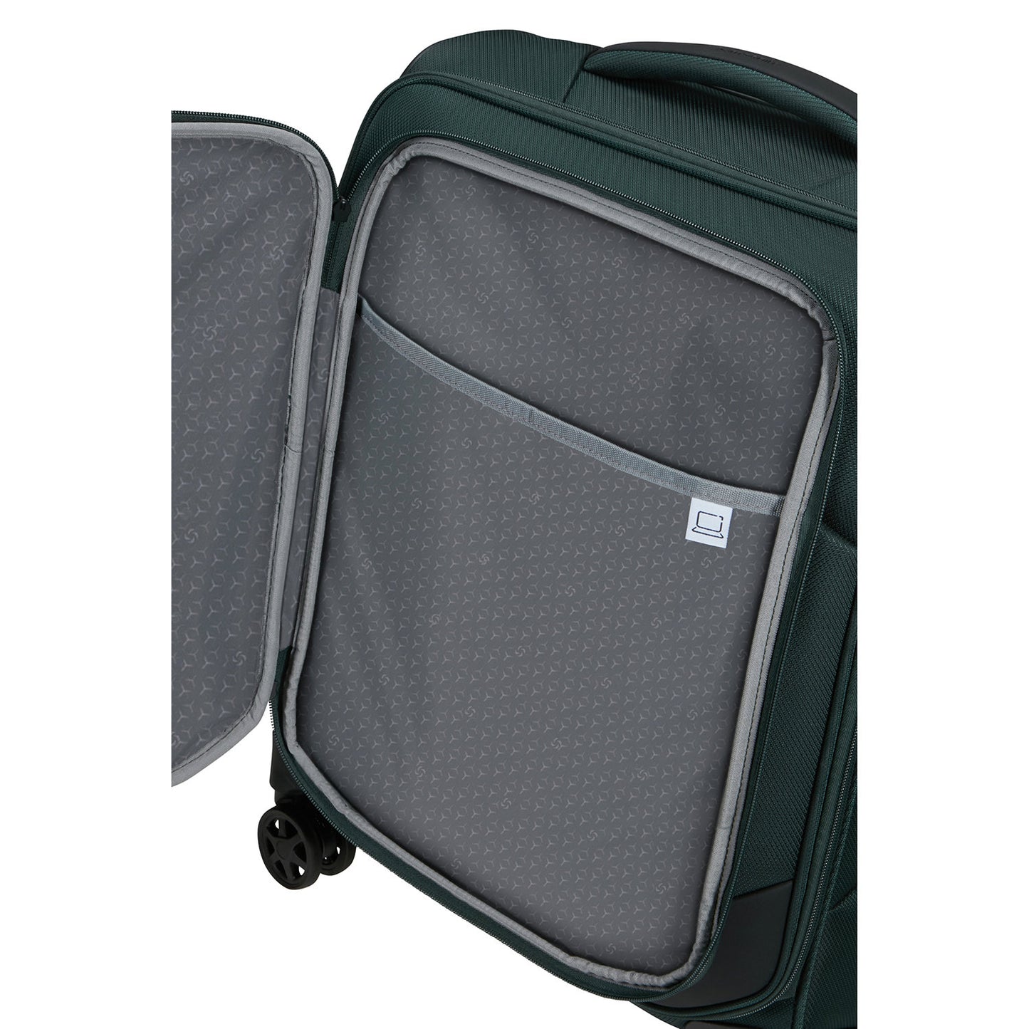 Samsonite Respark Spinner 55/20 Strict dark teal