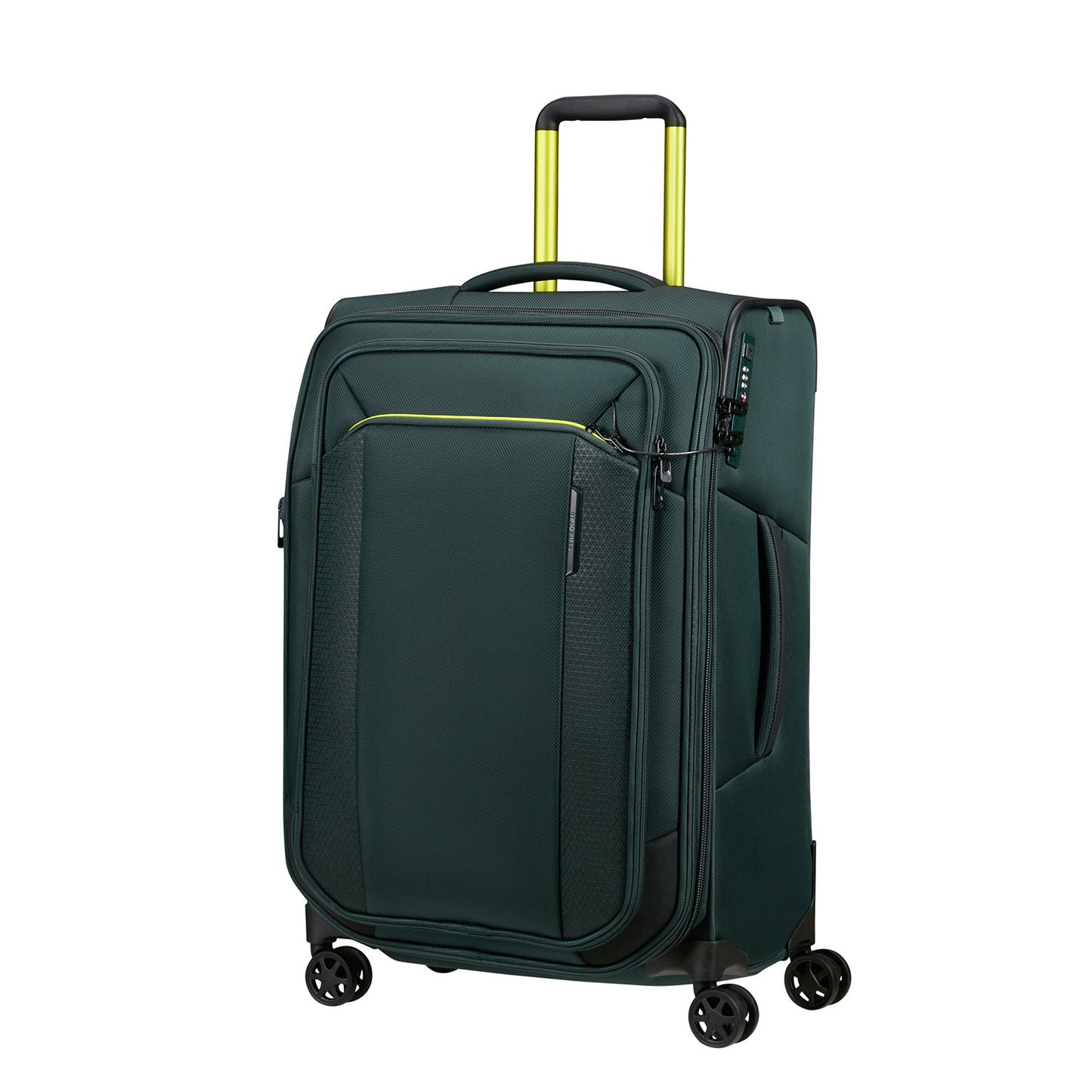 Samsonite Respark Spinner 67/24 Expandable dark teal