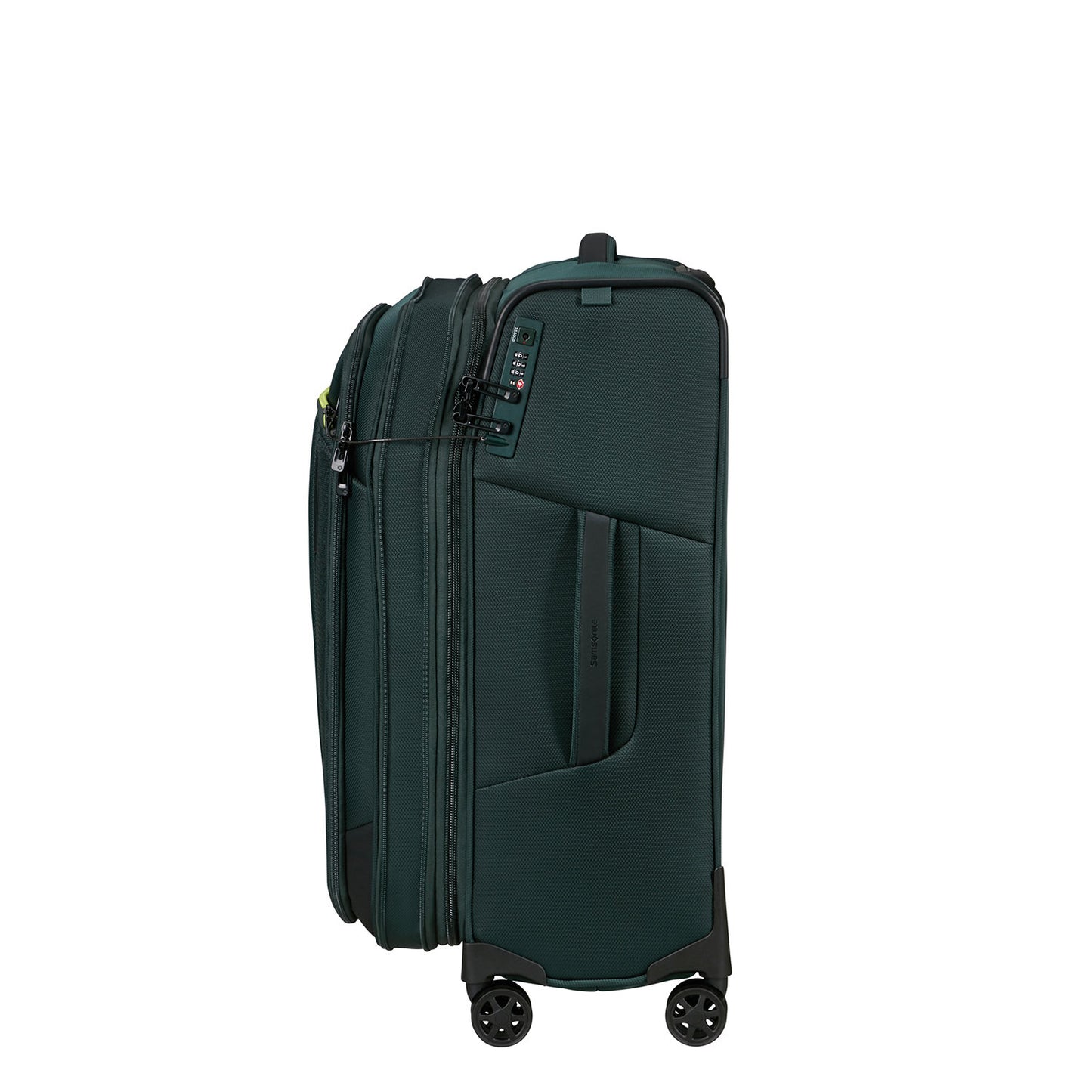 Samsonite Respark Spinner 67/24 Expandable dark teal