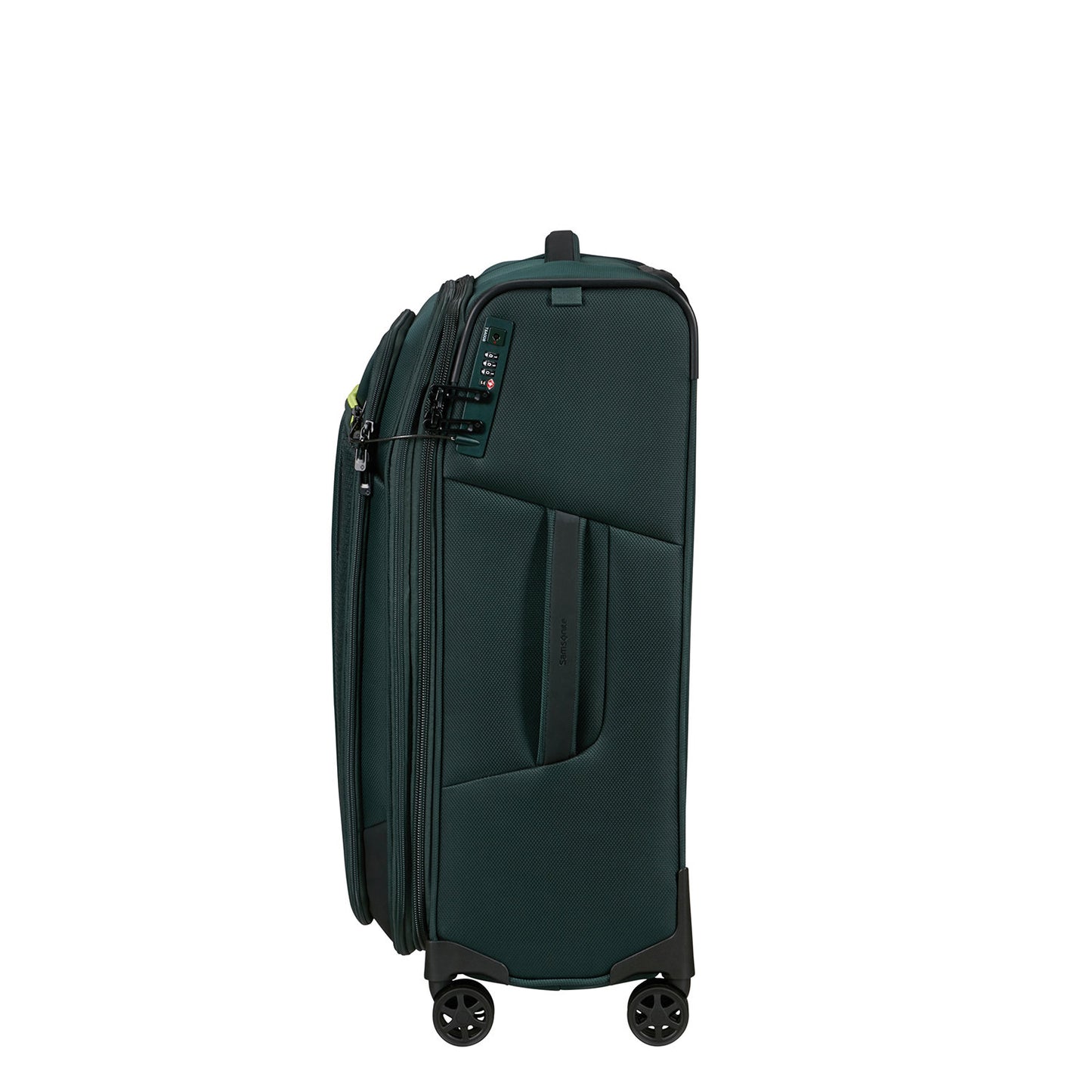 Samsonite Respark Spinner 67/24 Expandable dark teal