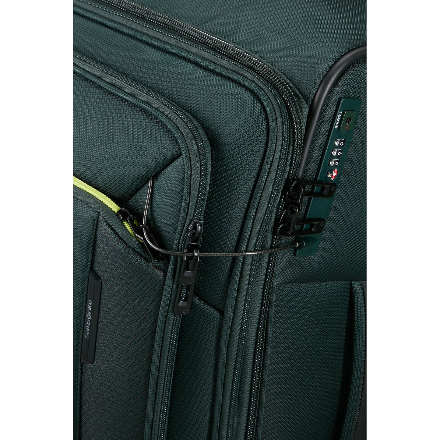 Samsonite Respark Spinner 67/24 Expandable dark teal
