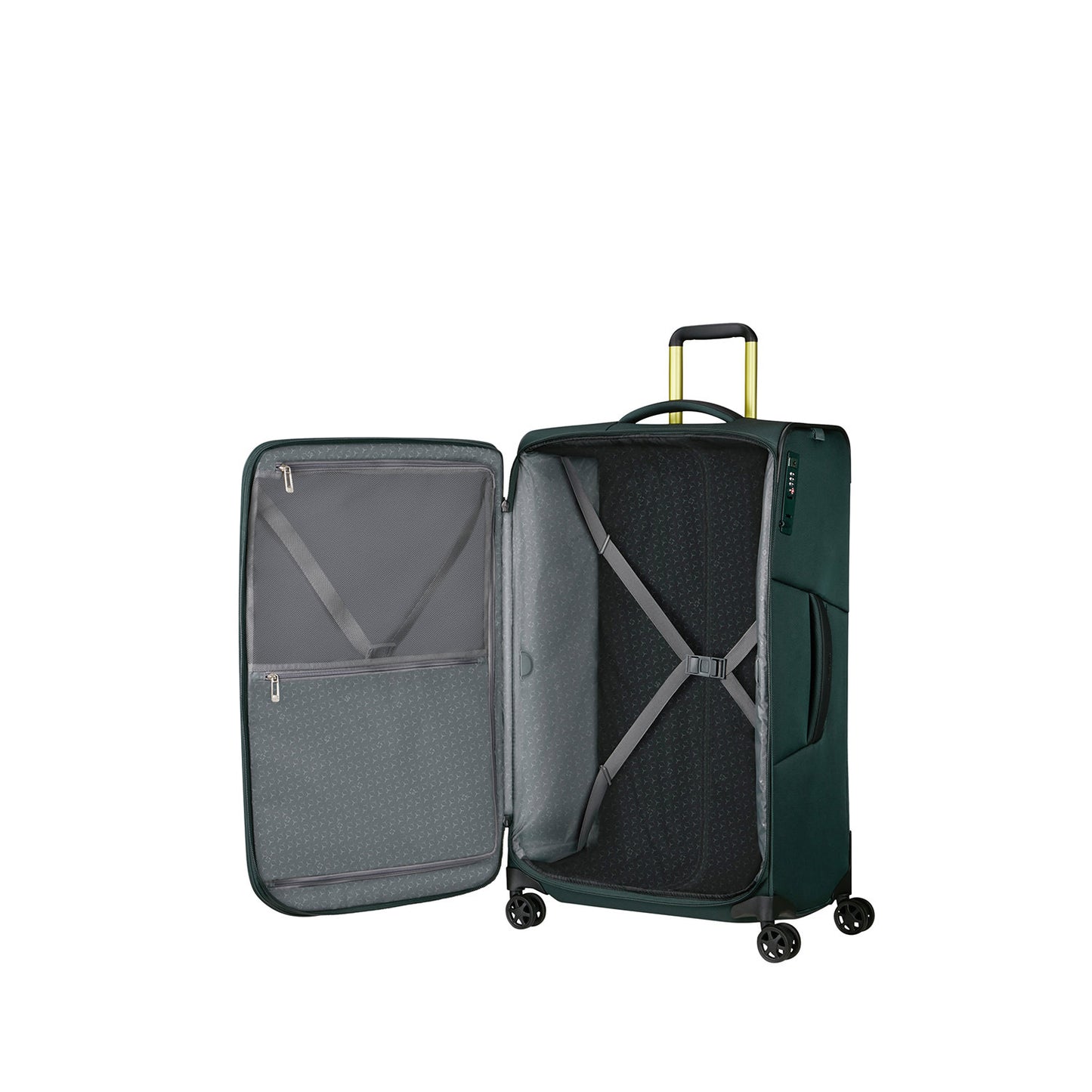 Samsonite Respark Spinner 79/29 Expandable dark teal