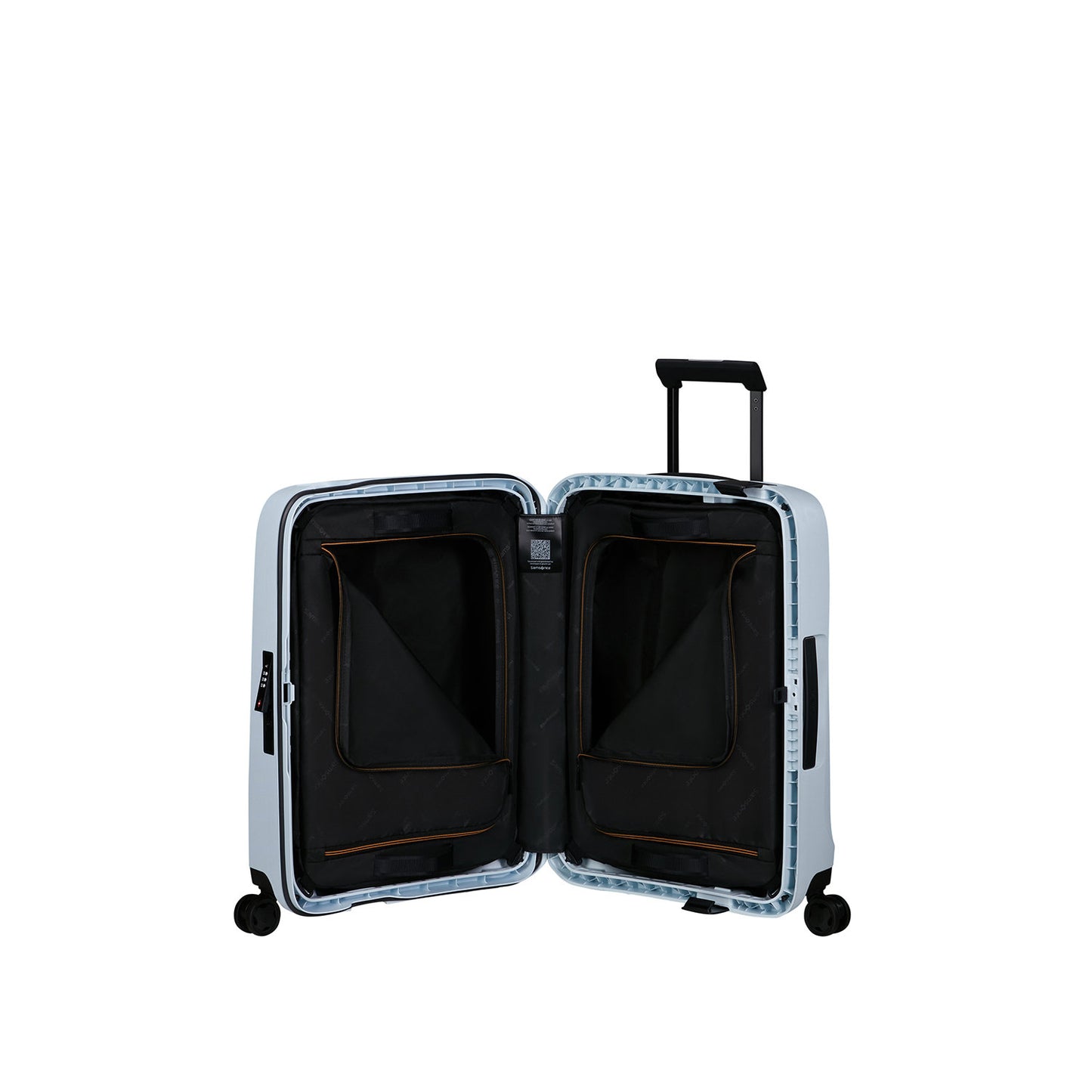 Samsonite Essens Spinner 55/20 glacier
