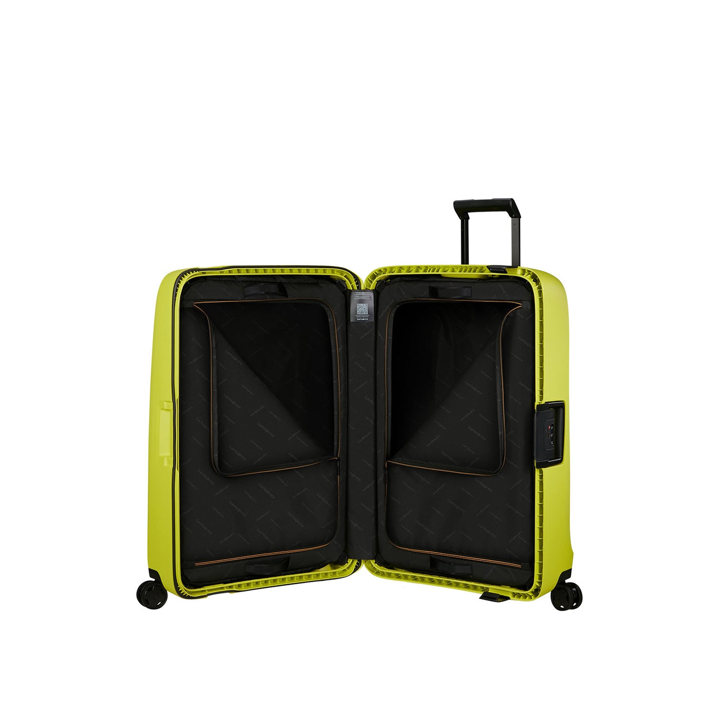 Samsonite Essens Spinner 75/28 lime