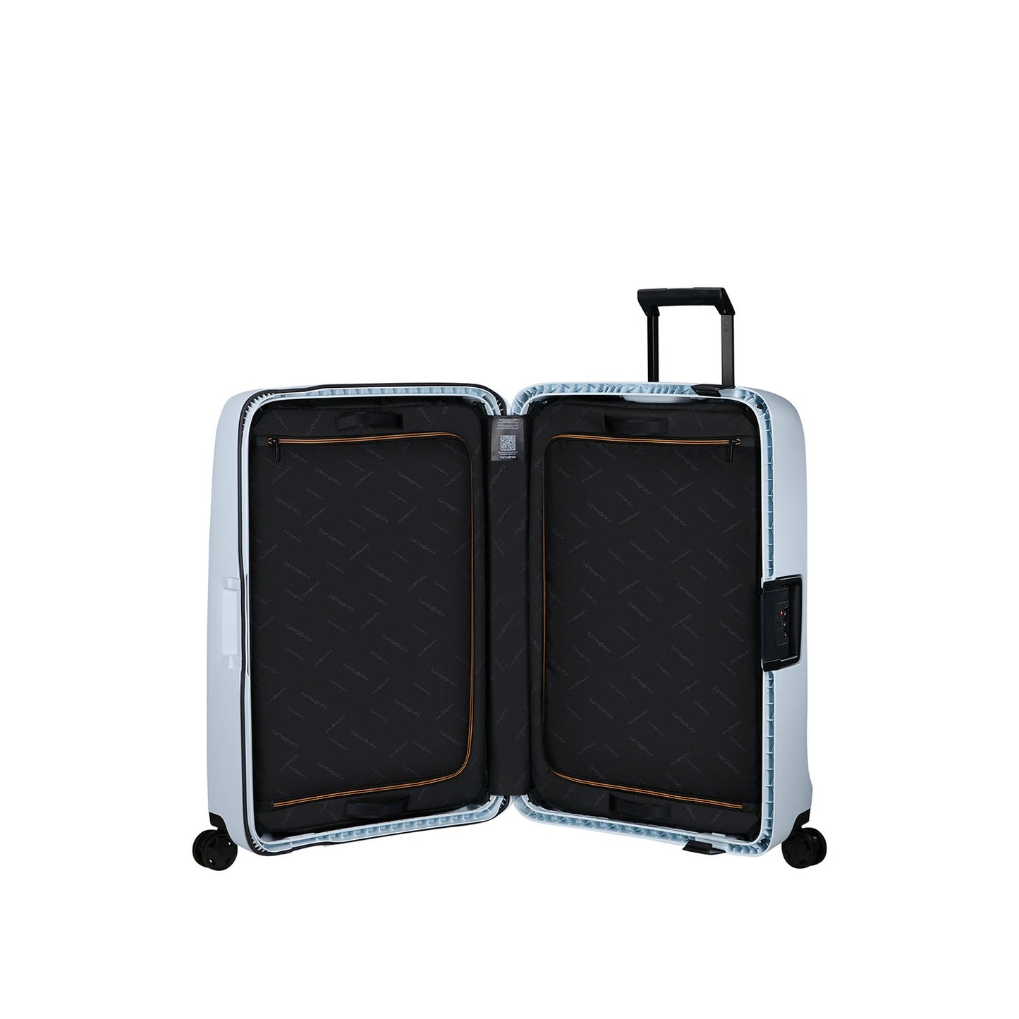 Samsonite Essens Spinner 75/28 glacier