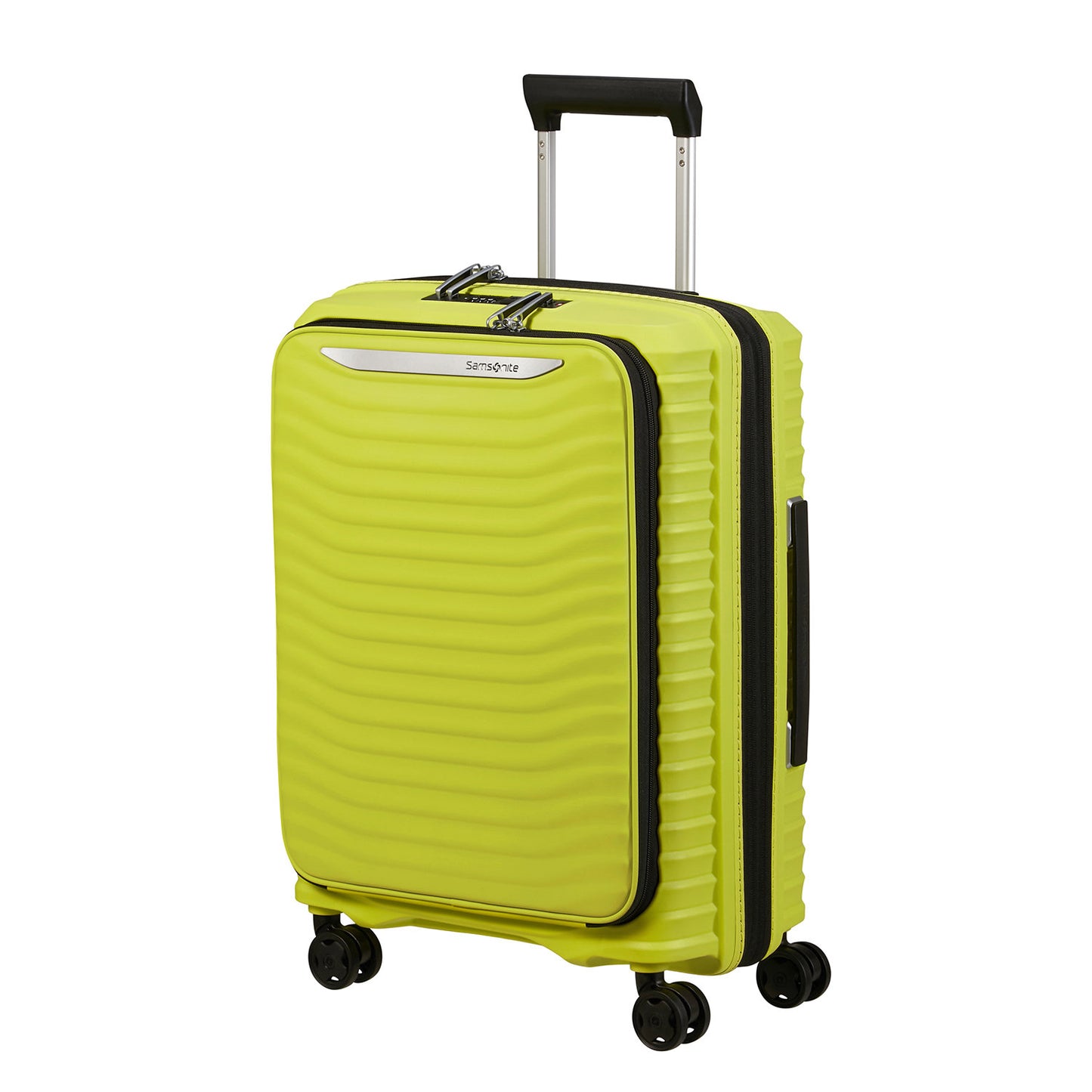 Samsonite Upscape Spinner 55/20 Expandable Easy Access lime