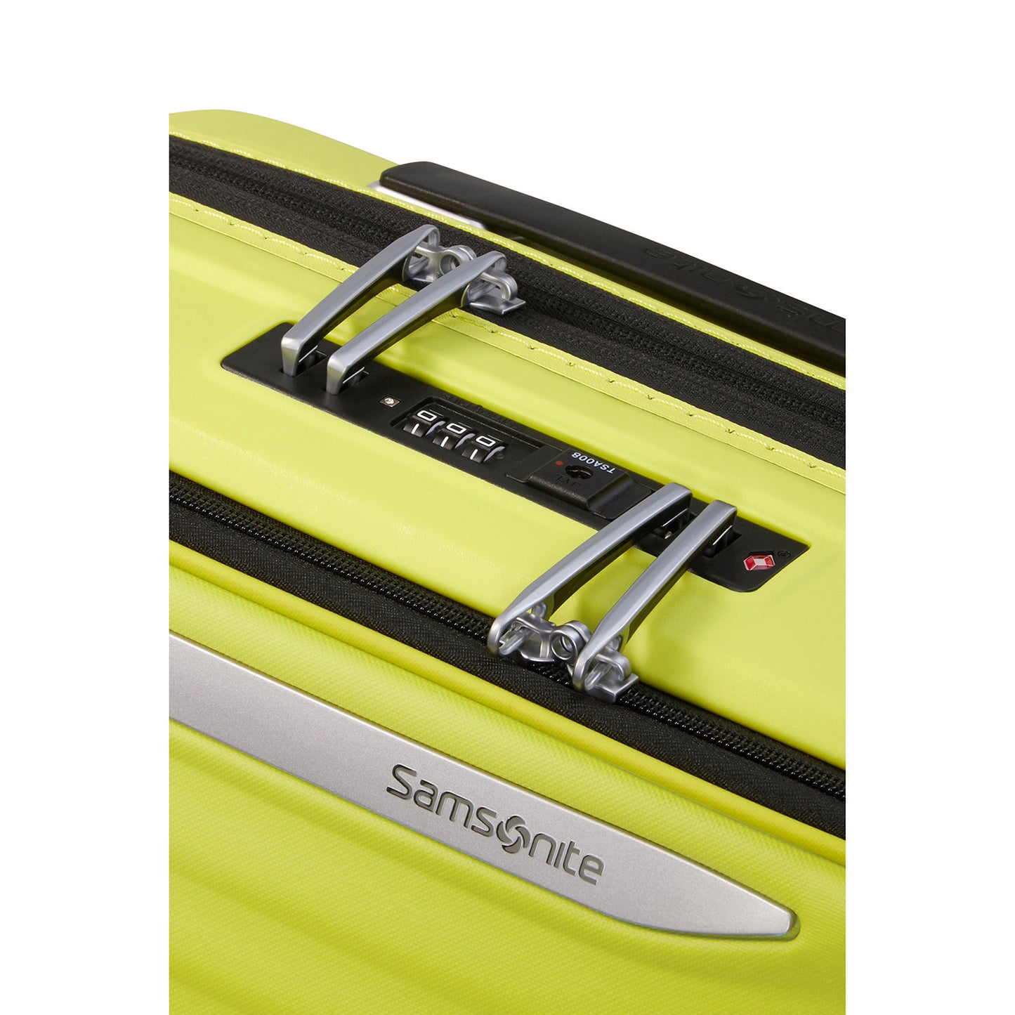 Samsonite Upscape Spinner 55/20 Expandable Easy Access lime