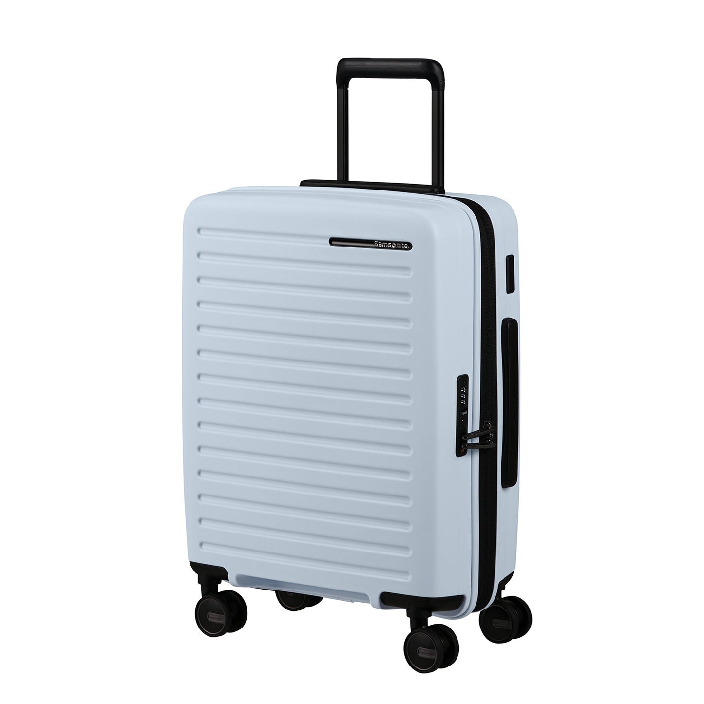 Samsonite Restackd Spinner 55/20 Expandable glacier