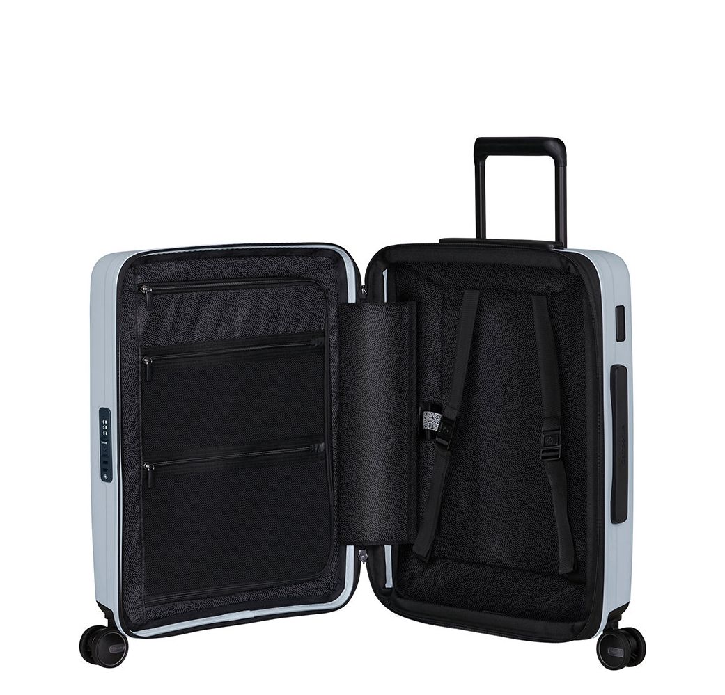 Samsonite Restackd Spinner 55/20 Expandable glacier