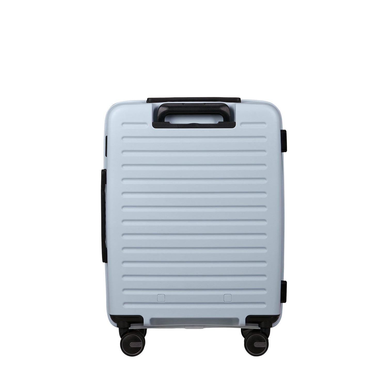 Samsonite Restackd Spinner 55/20 Expandable Easy Access glacier