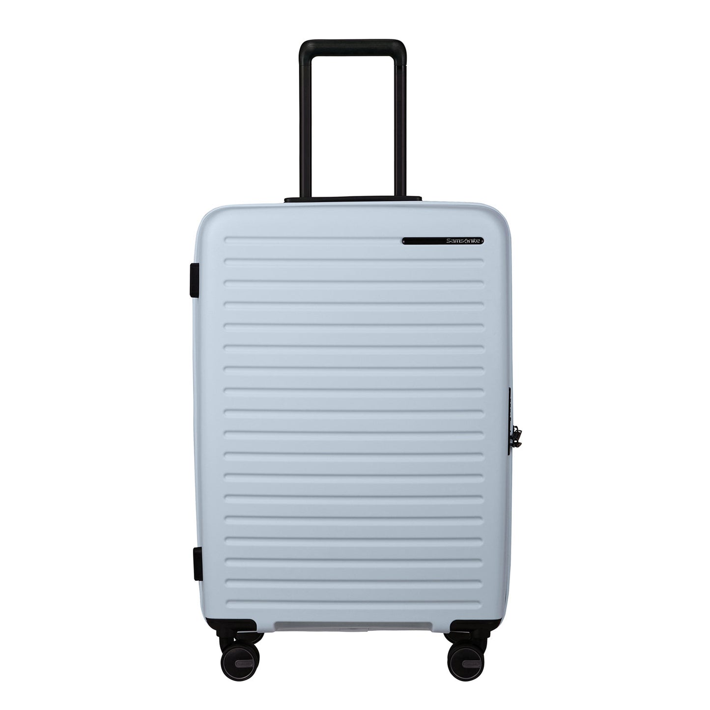 Samsonite Restackd Spinner 68/25 Expandable glacier