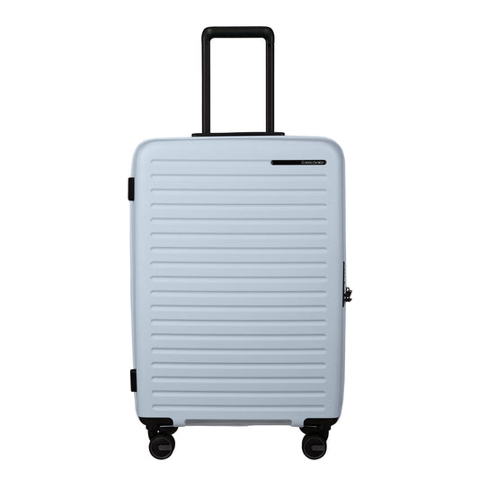 Samsonite Restackd Spinner 68/25 Expandable glacier