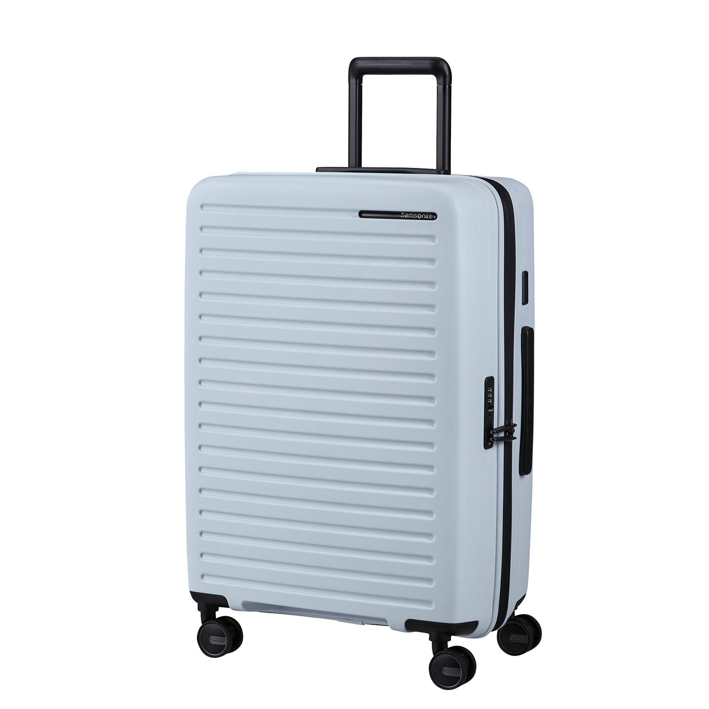 Samsonite Restackd Spinner 68/25 Expandable glacier