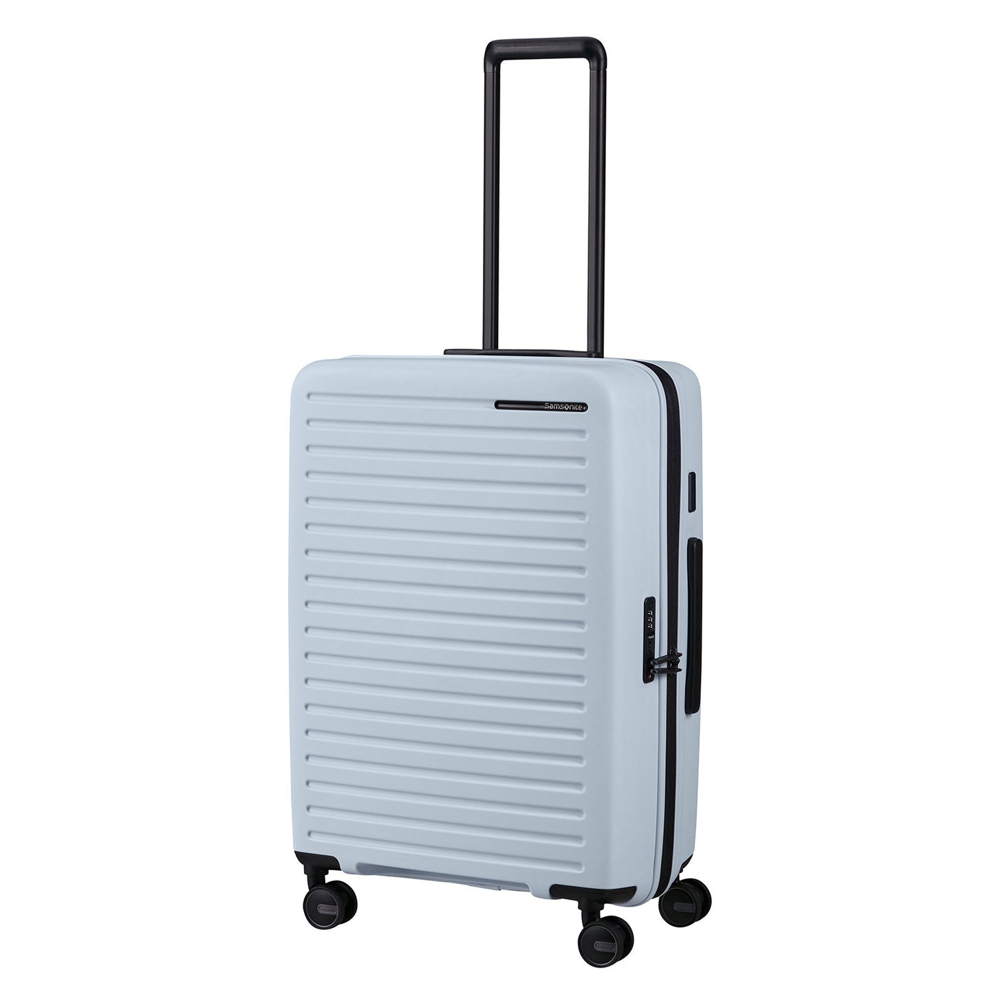 Samsonite Restackd Spinner 68/25 Expandable glacier