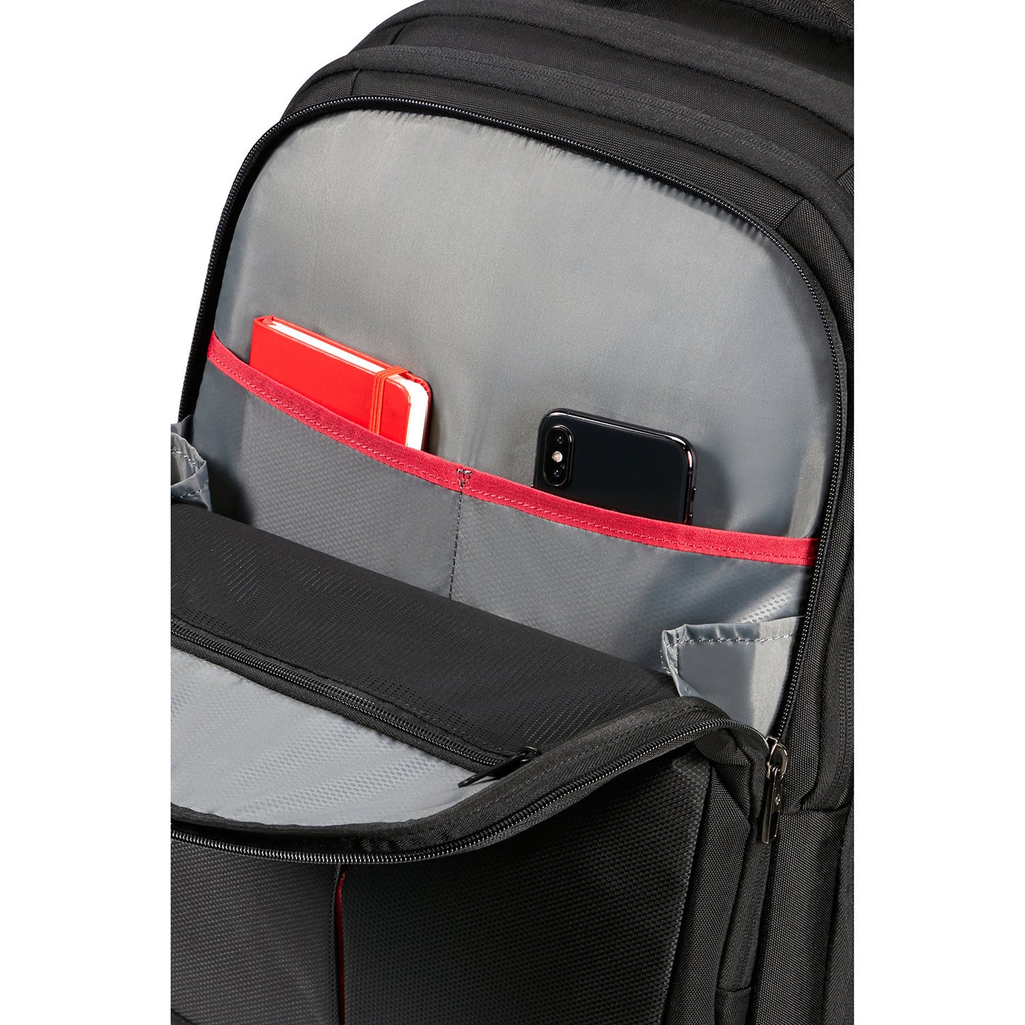Samsonite Guardit 3.0 Laptop Wheeled Backpack 15.6" black