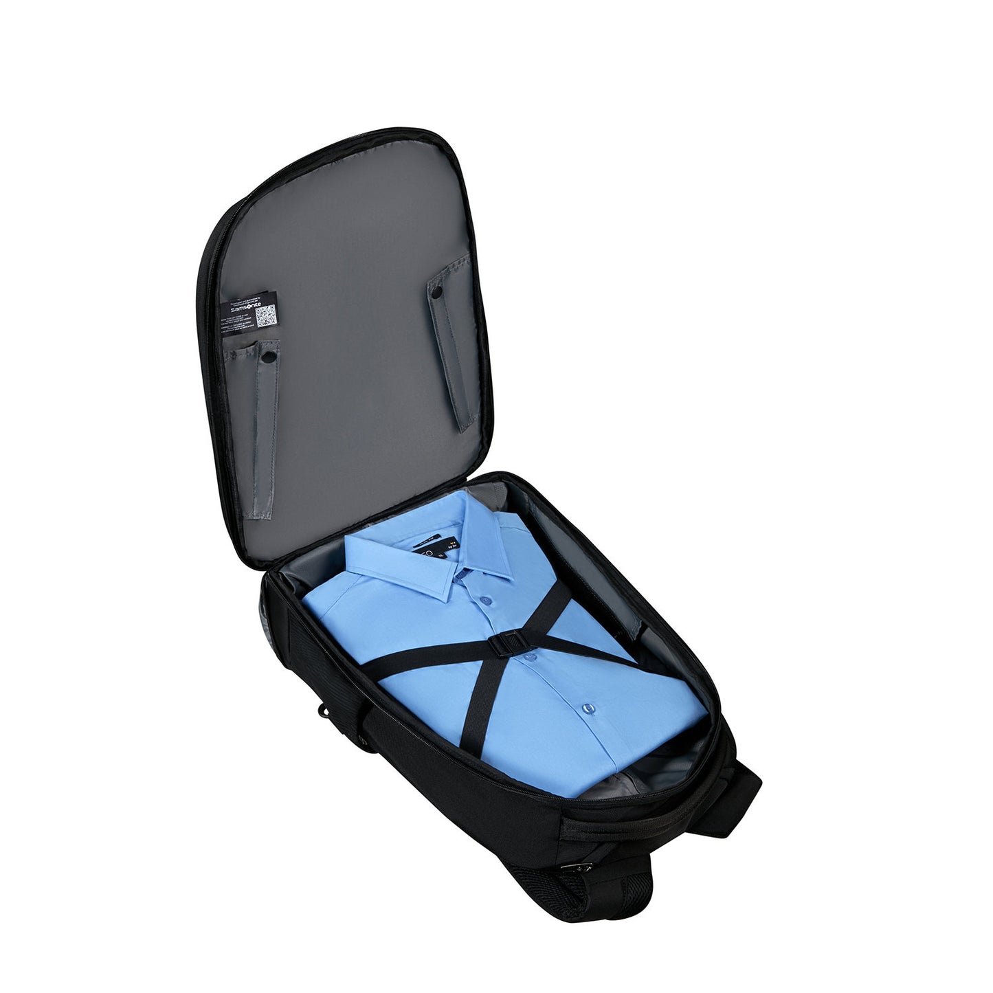 Samsonite Guardit 3.0 Laptop Wheeled Backpack 15.6" black