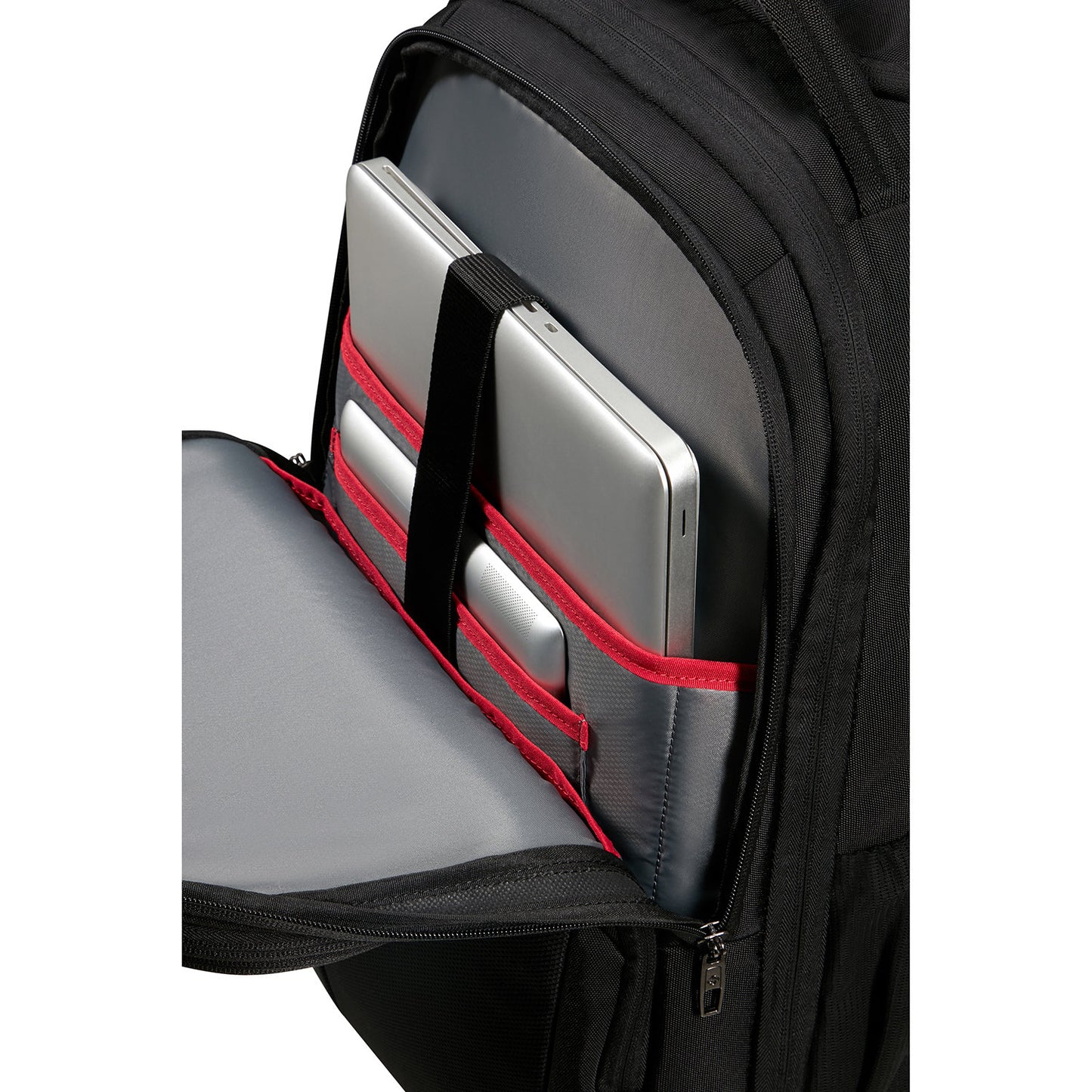 Samsonite Guardit 3.0 Laptop Wheeled Backpack 15.6" black
