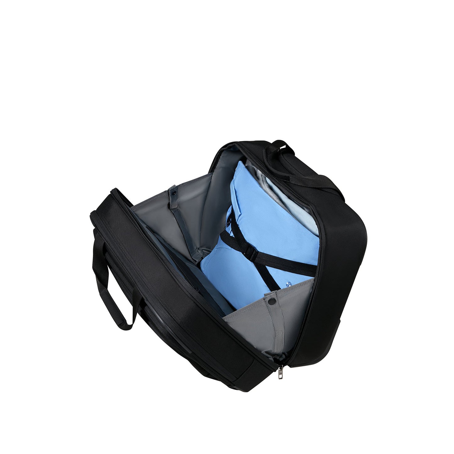 Samsonite Guardit 3.0 Rolling Tote 17.3" black