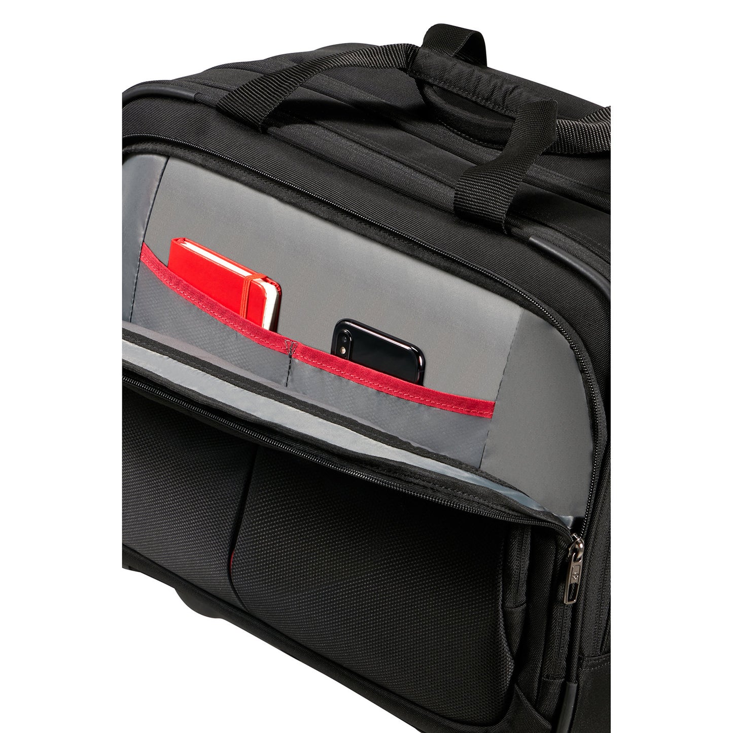 Samsonite Guardit 3.0 Rolling Tote 17.3" black