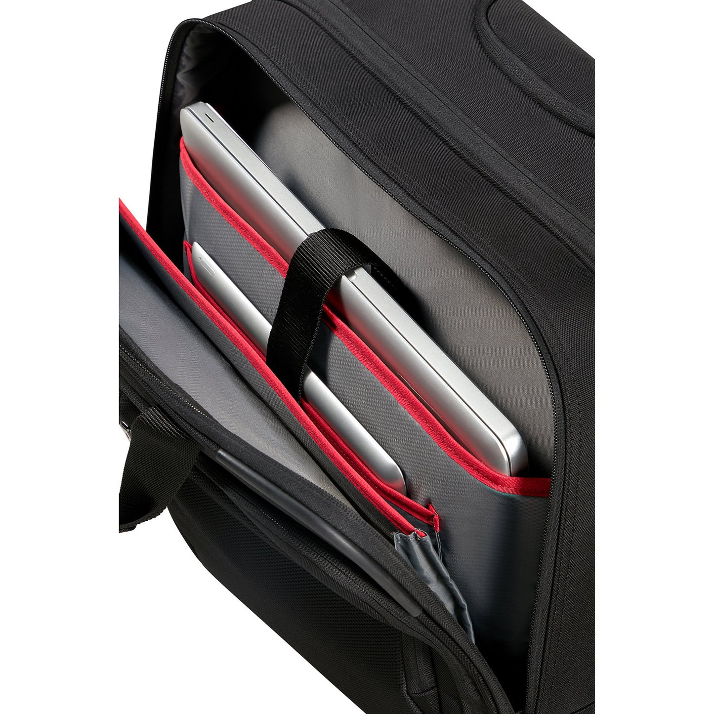 Samsonite Guardit 3.0 Rolling Tote 17.3" black