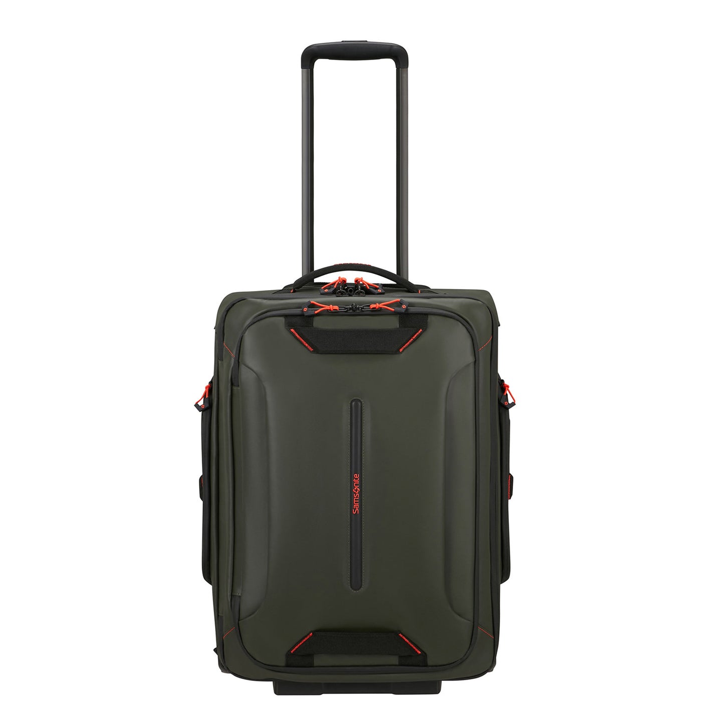 Samsonite Ecodiver Wheeled Duffle 55/20 climbing ivy