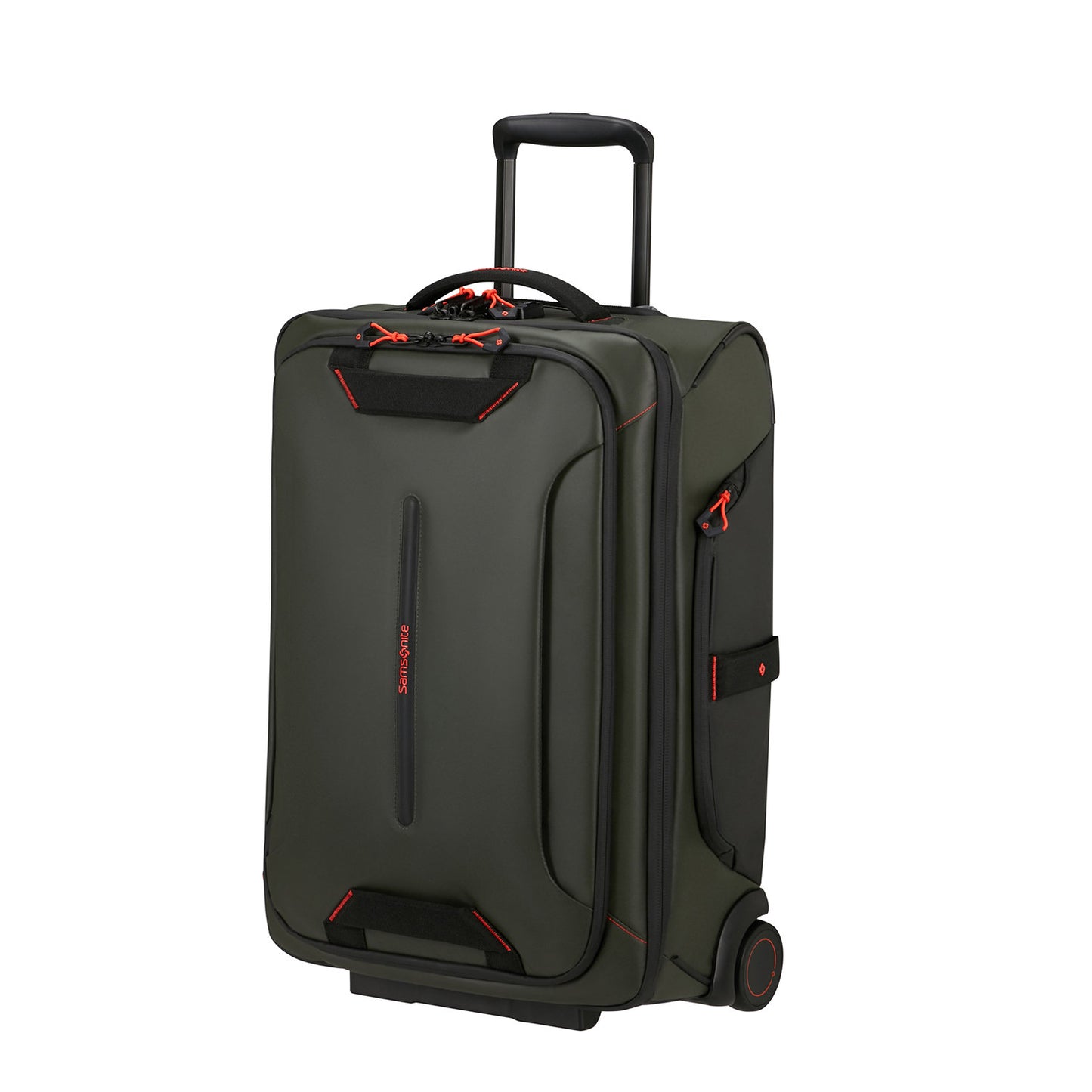 Samsonite Ecodiver Wheeled Duffle 55/20 climbing ivy