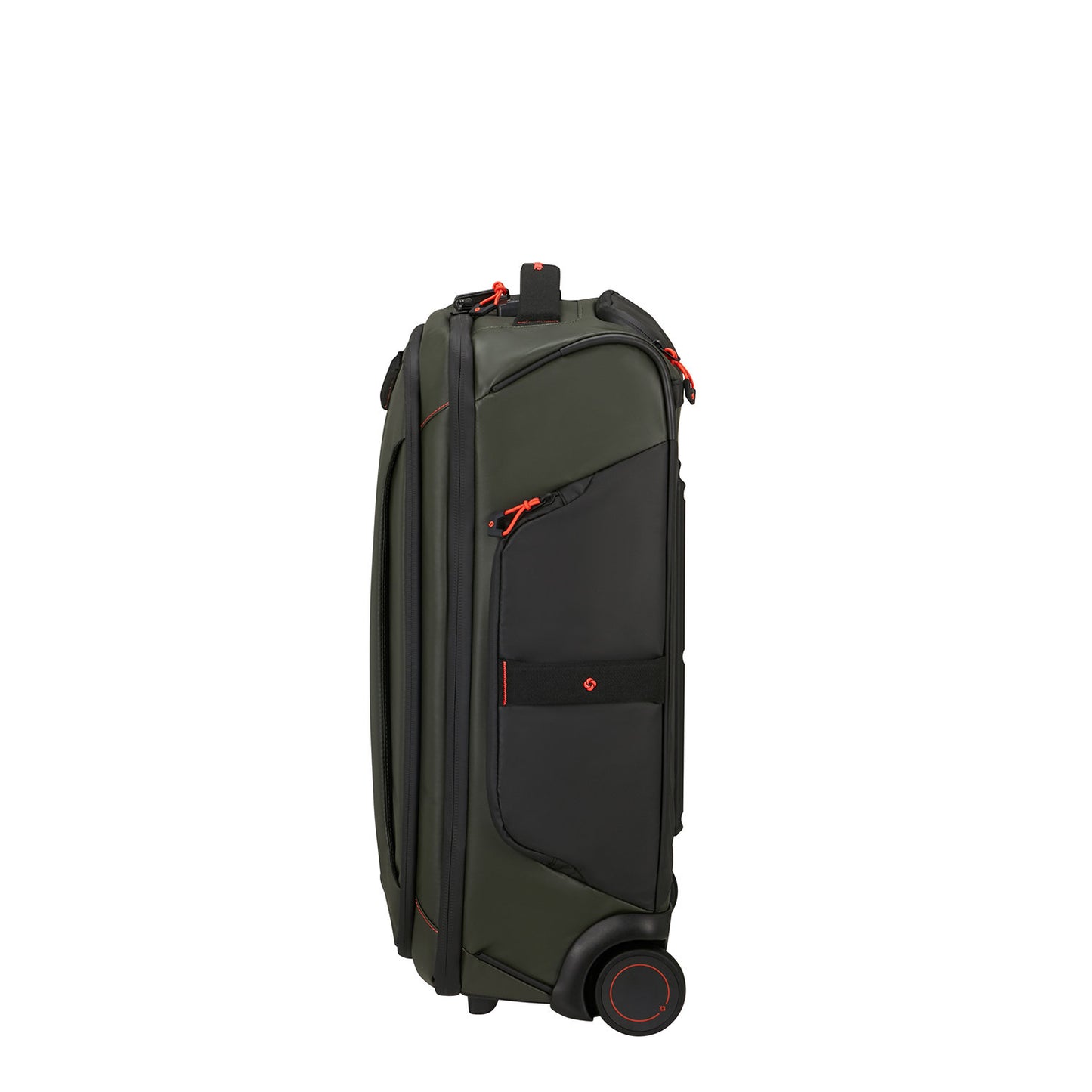 Samsonite Ecodiver Wheeled Duffle 55/20 climbing ivy