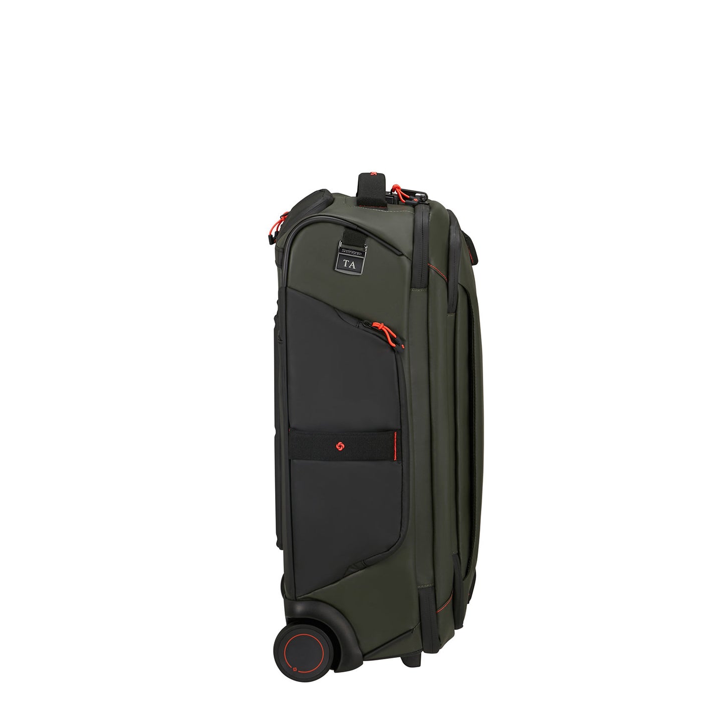 Samsonite Ecodiver Wheeled Duffle 55/20 climbing ivy
