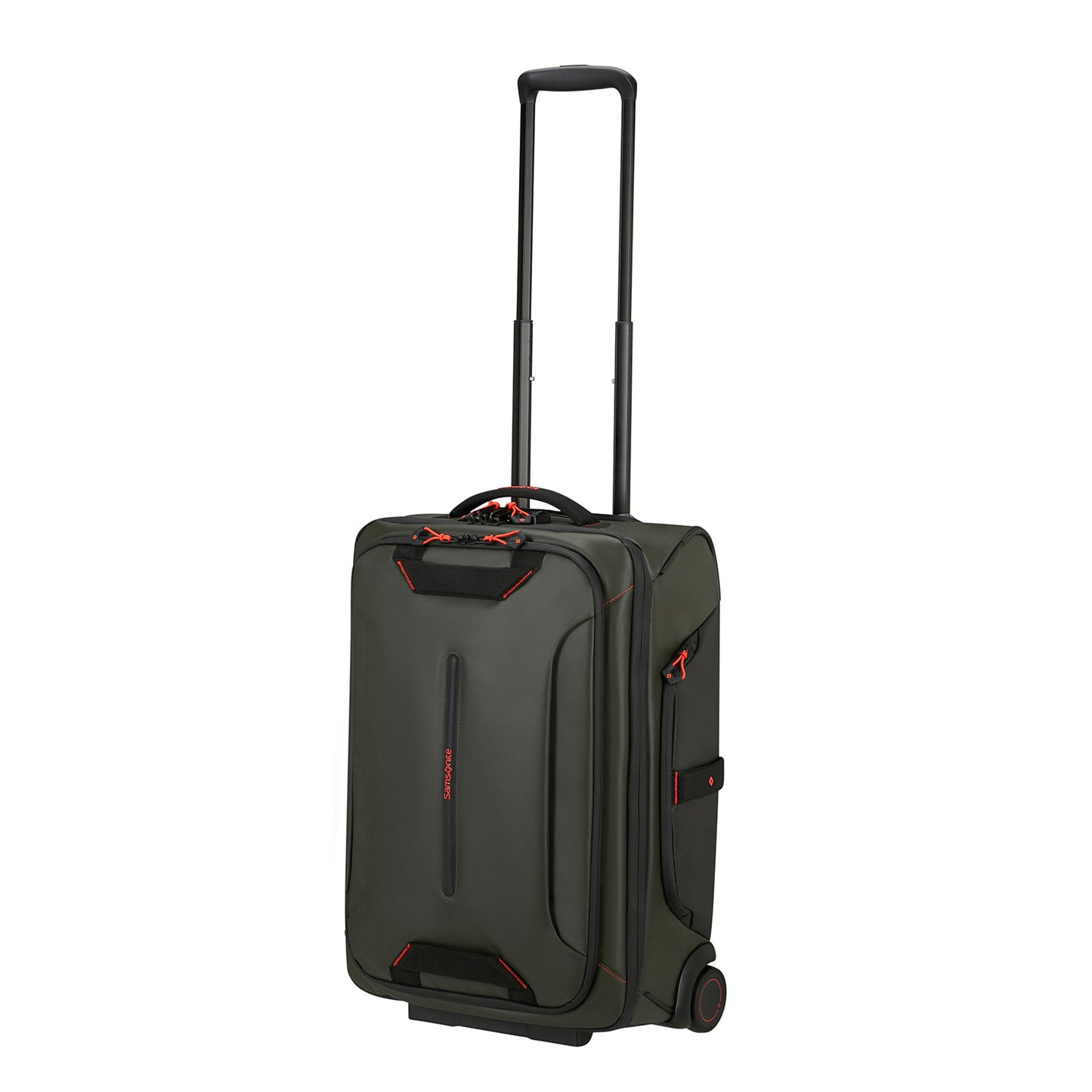Samsonite Ecodiver Wheeled Duffle 55/20 climbing ivy