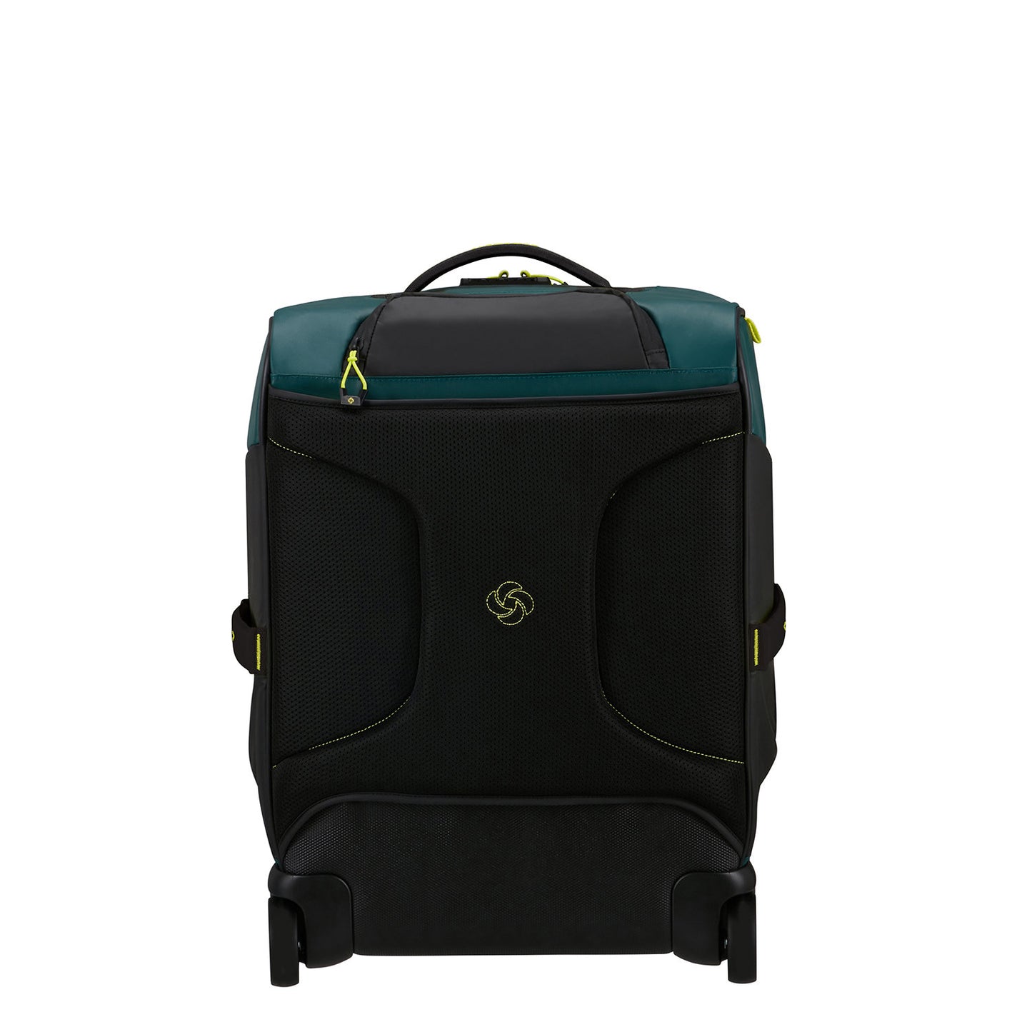 Samsonite Ecodiver Wheeled Duffle 55/20 Backpack dark teal/lime
