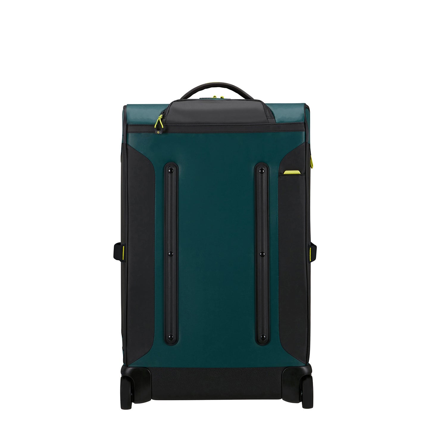 Samsonite Ecodiver Wheeled Duffle 67/24 dark teal/lime