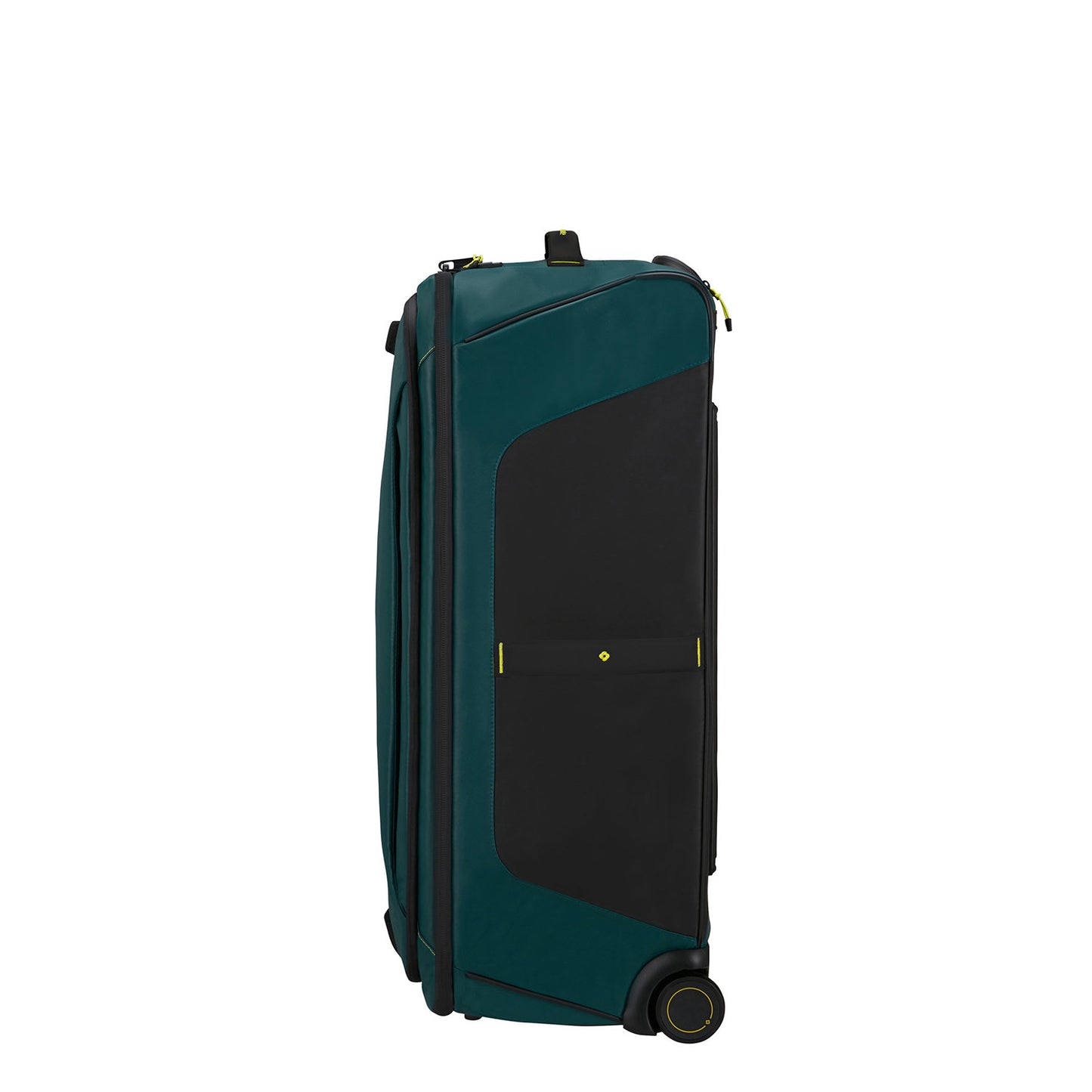 Samsonite Ecodiver Wheeled Duffle 79/29 dark teal/lime