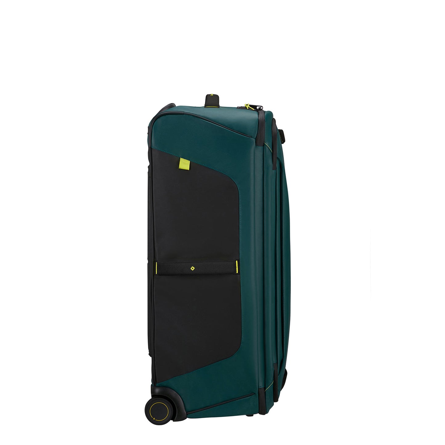 Samsonite Ecodiver Wheeled Duffle 79/29 dark teal/lime