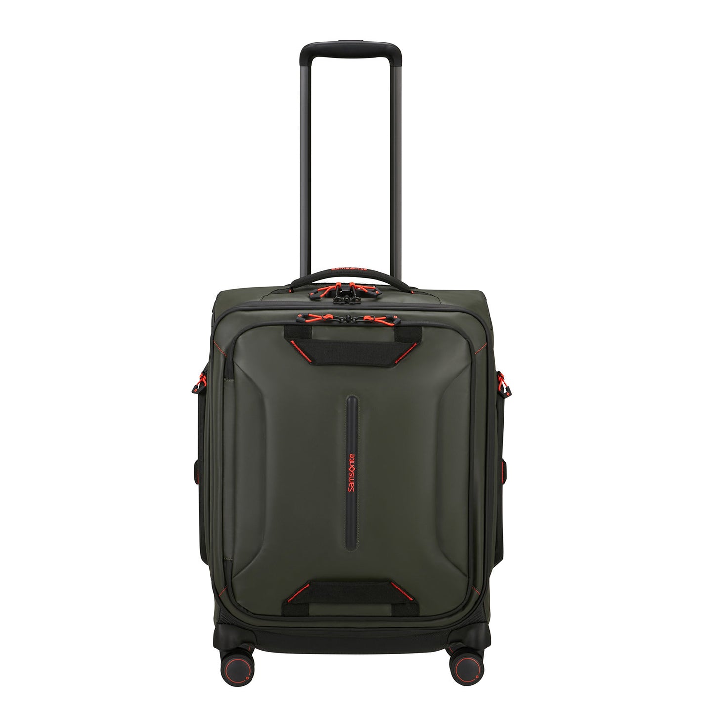 Samsonite Ecodiver Spinner Duffle 55/20 climbing ivy