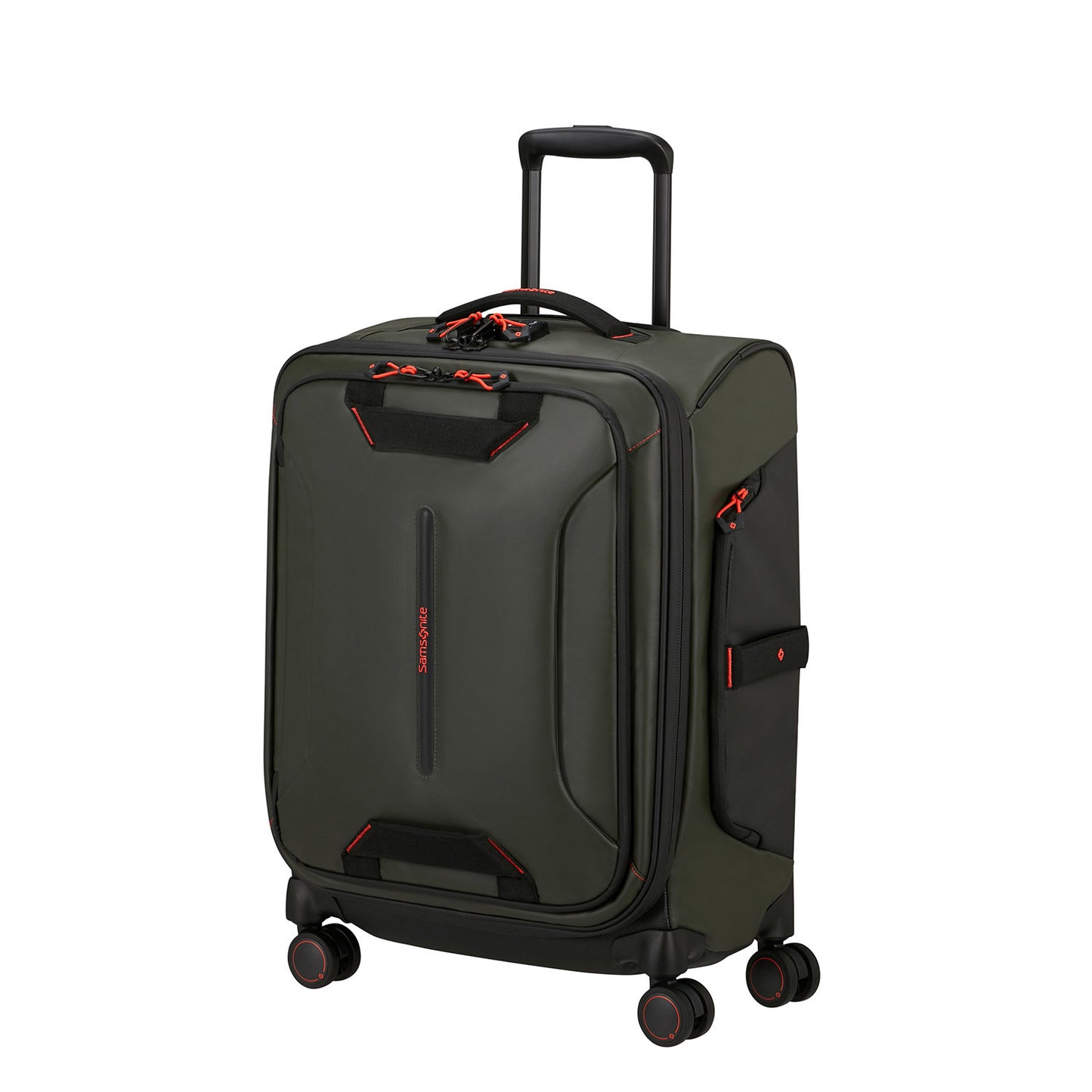 Samsonite Ecodiver Spinner Duffle 55/20 climbing ivy