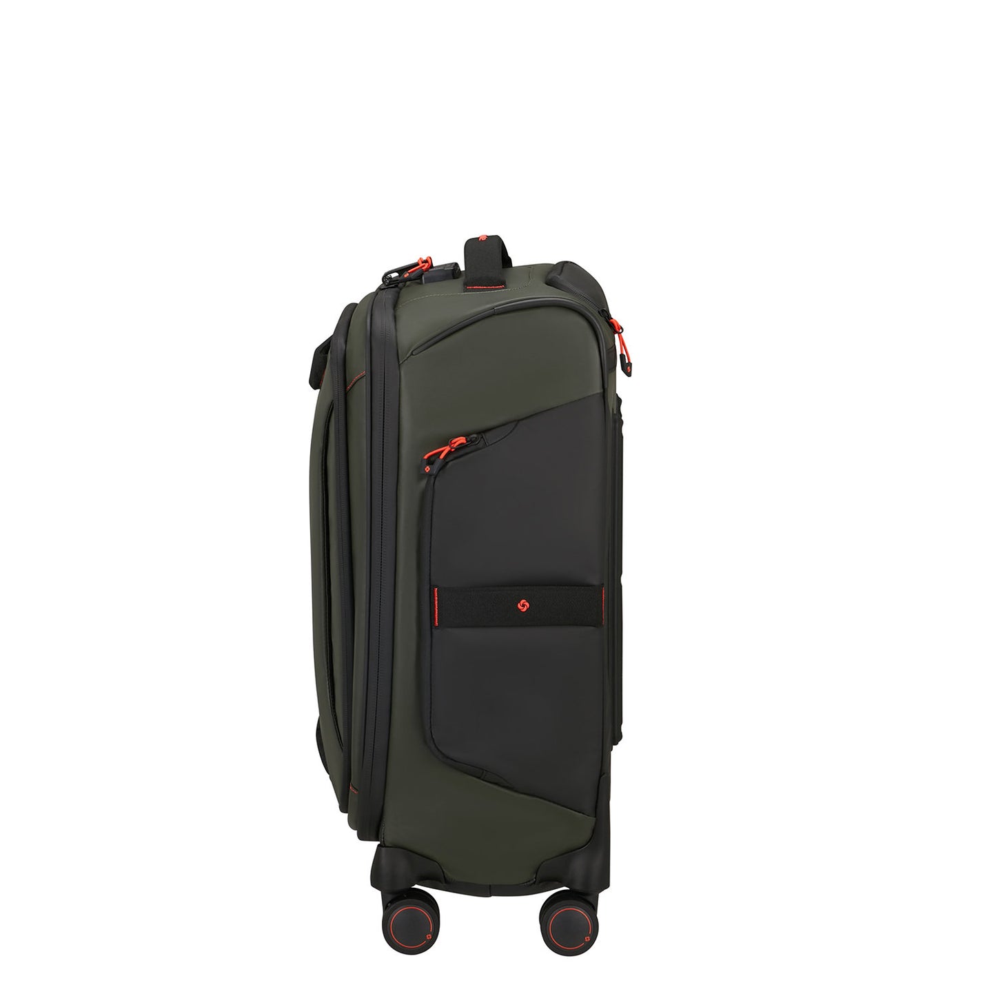 Samsonite Ecodiver Spinner Duffle 55/20 climbing ivy