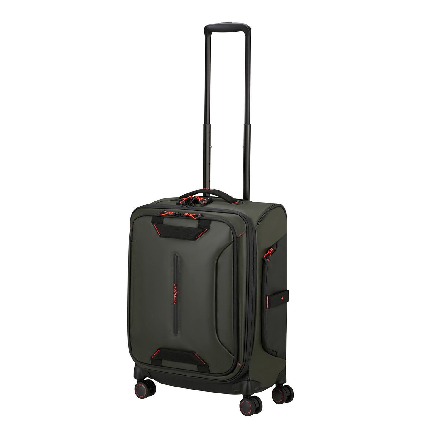 Samsonite Ecodiver Spinner Duffle 55/20 climbing ivy