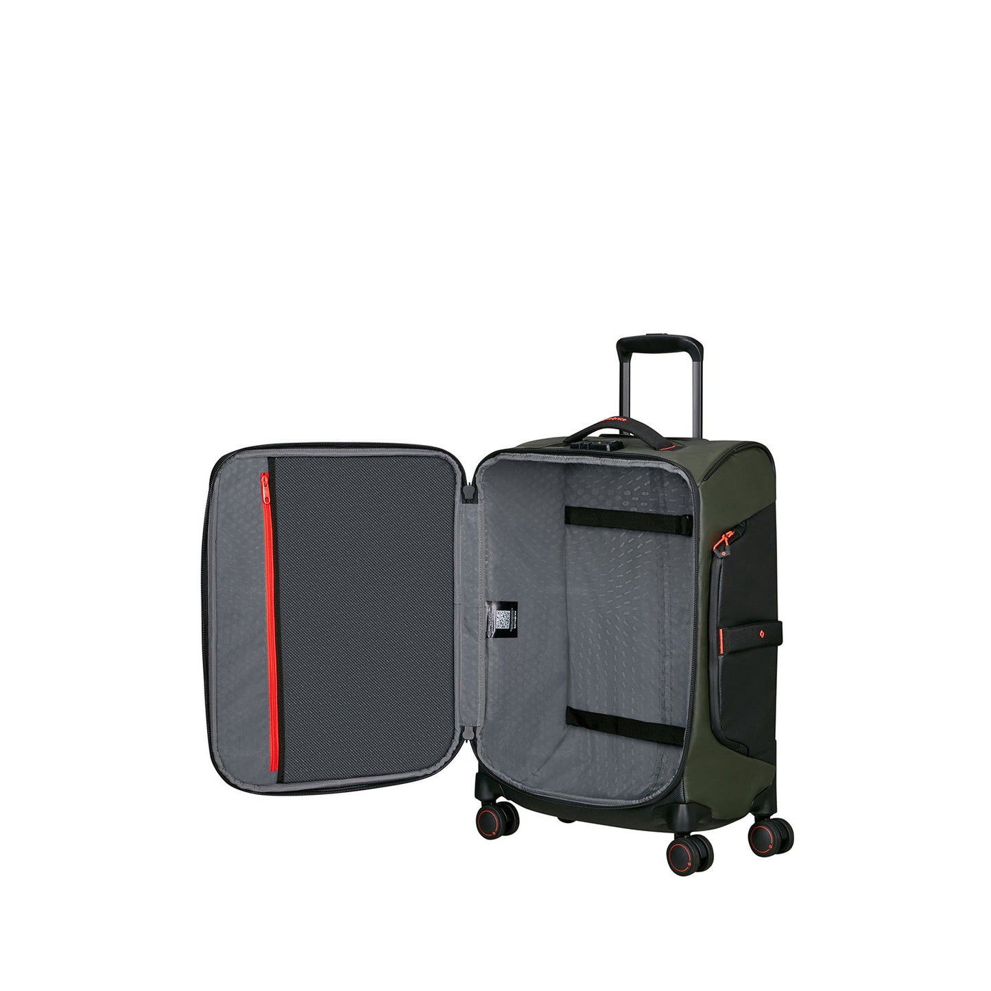 Samsonite Ecodiver Spinner Duffle 55/20 climbing ivy