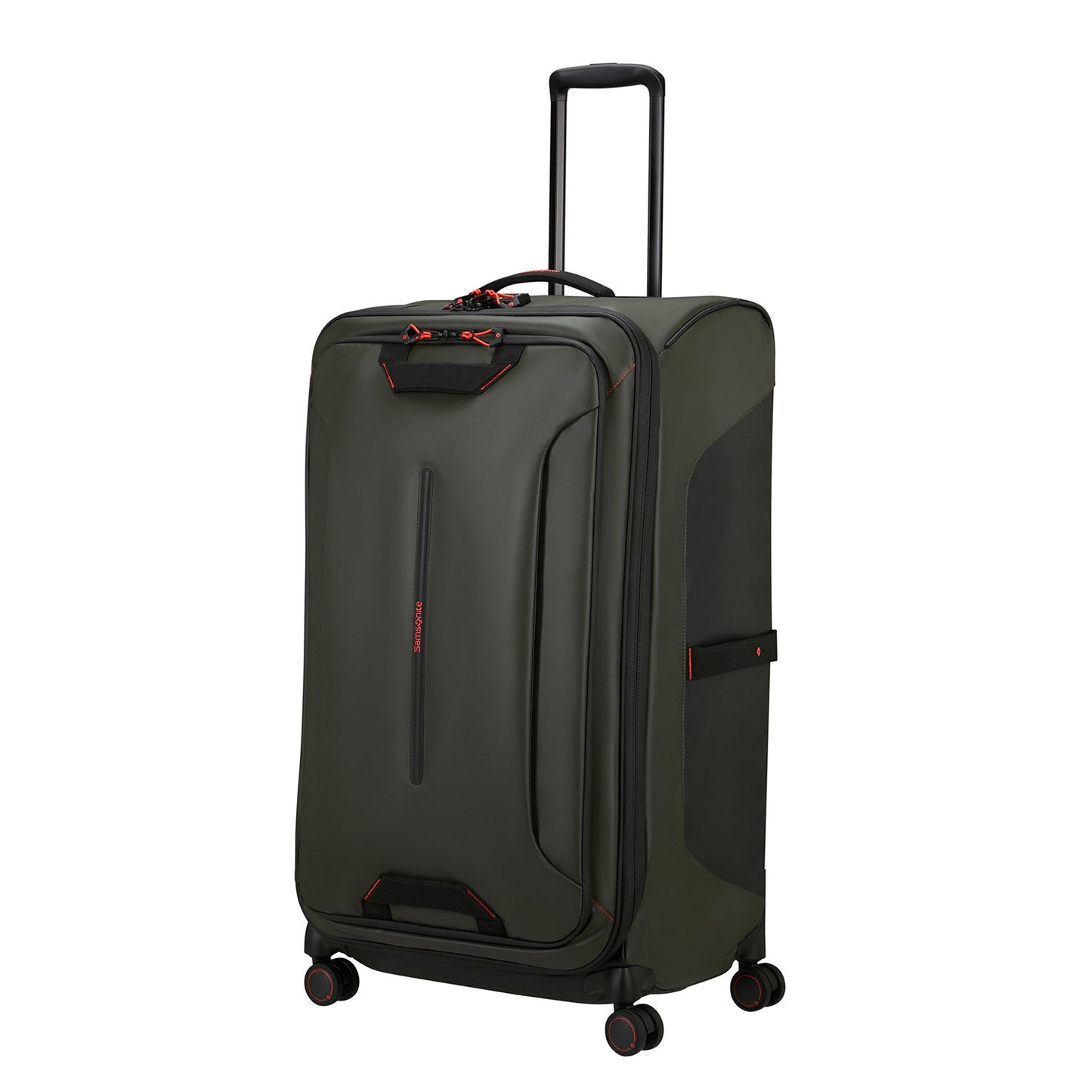 Samsonite Ecodiver Spinner Duffle 79/29 climbing ivy