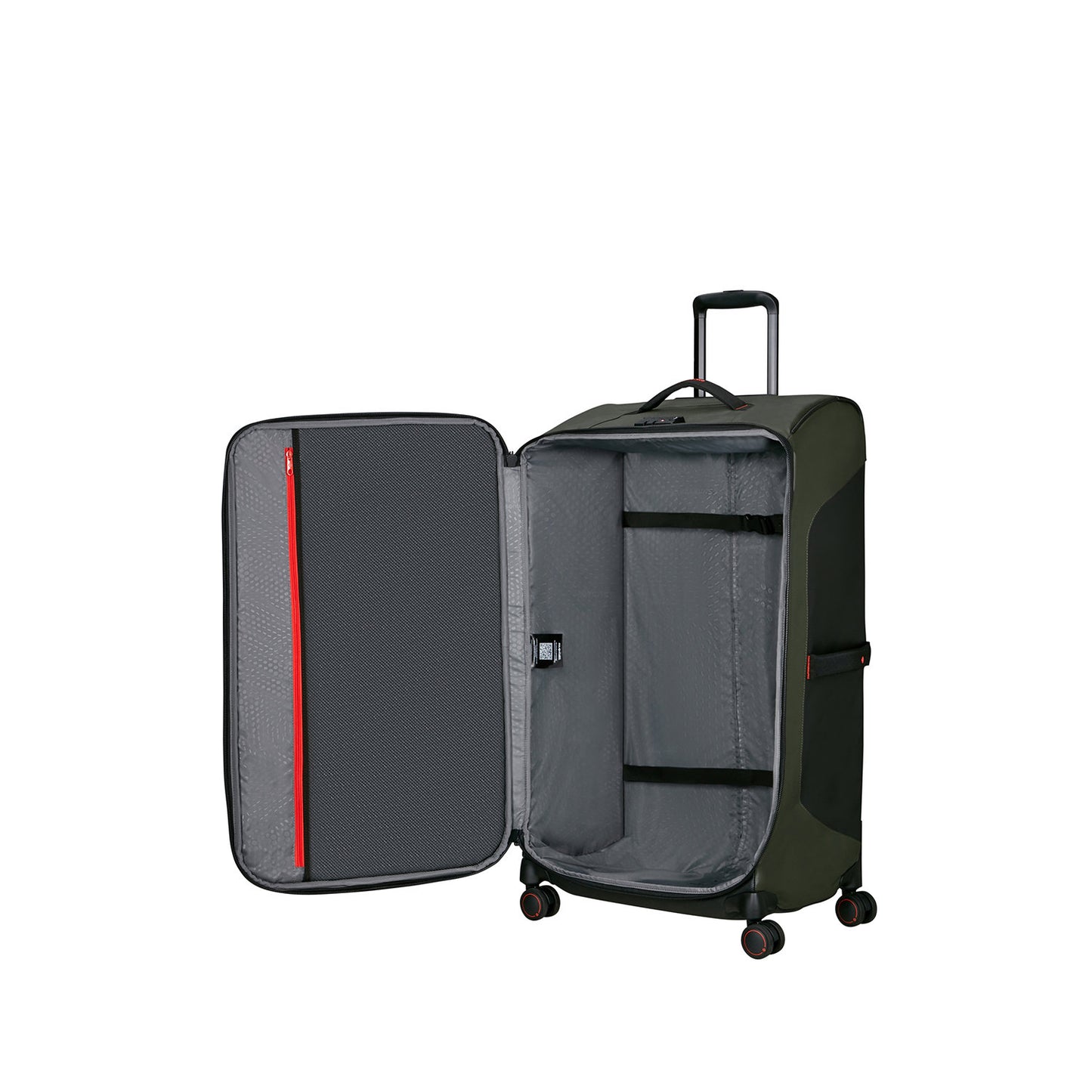 Samsonite Ecodiver Spinner Duffle 79/29 climbing ivy