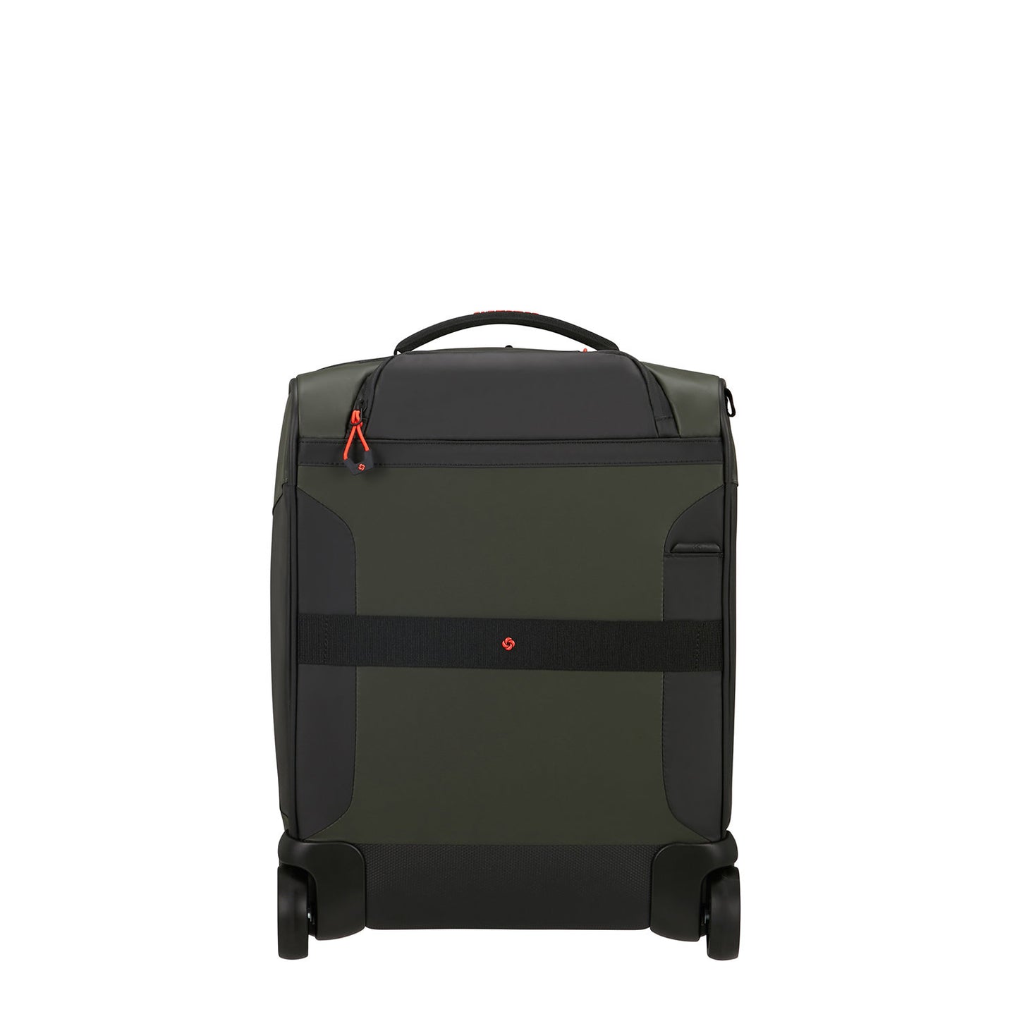 Samsonite Ecodiver Wheeled Duffle Underseater climbing ivy