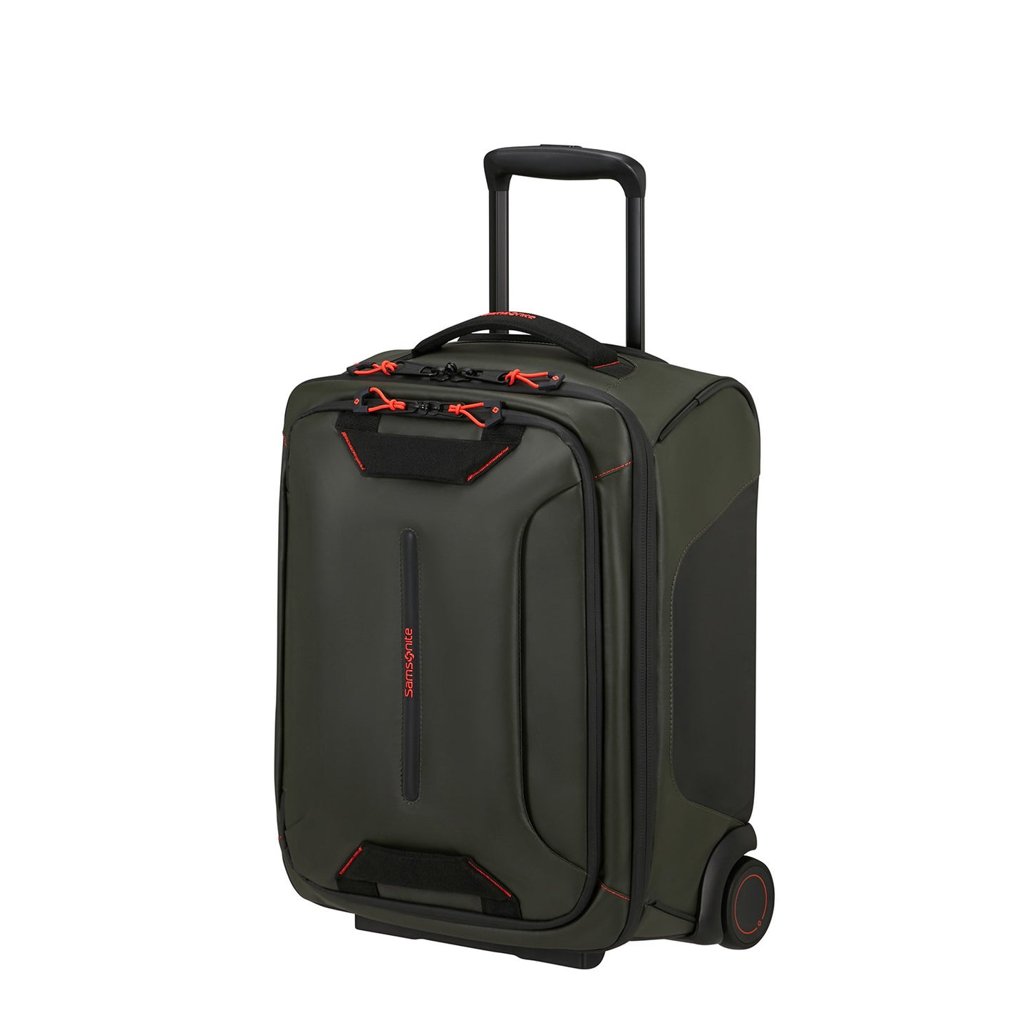 Samsonite Ecodiver Wheeled Duffle Underseater climbing ivy