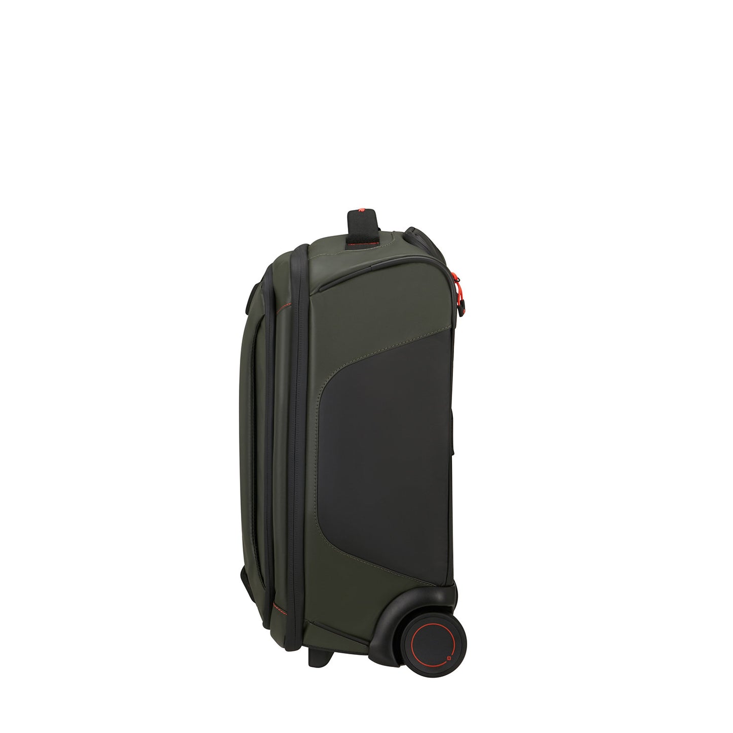 Samsonite Ecodiver Wheeled Duffle Underseater climbing ivy