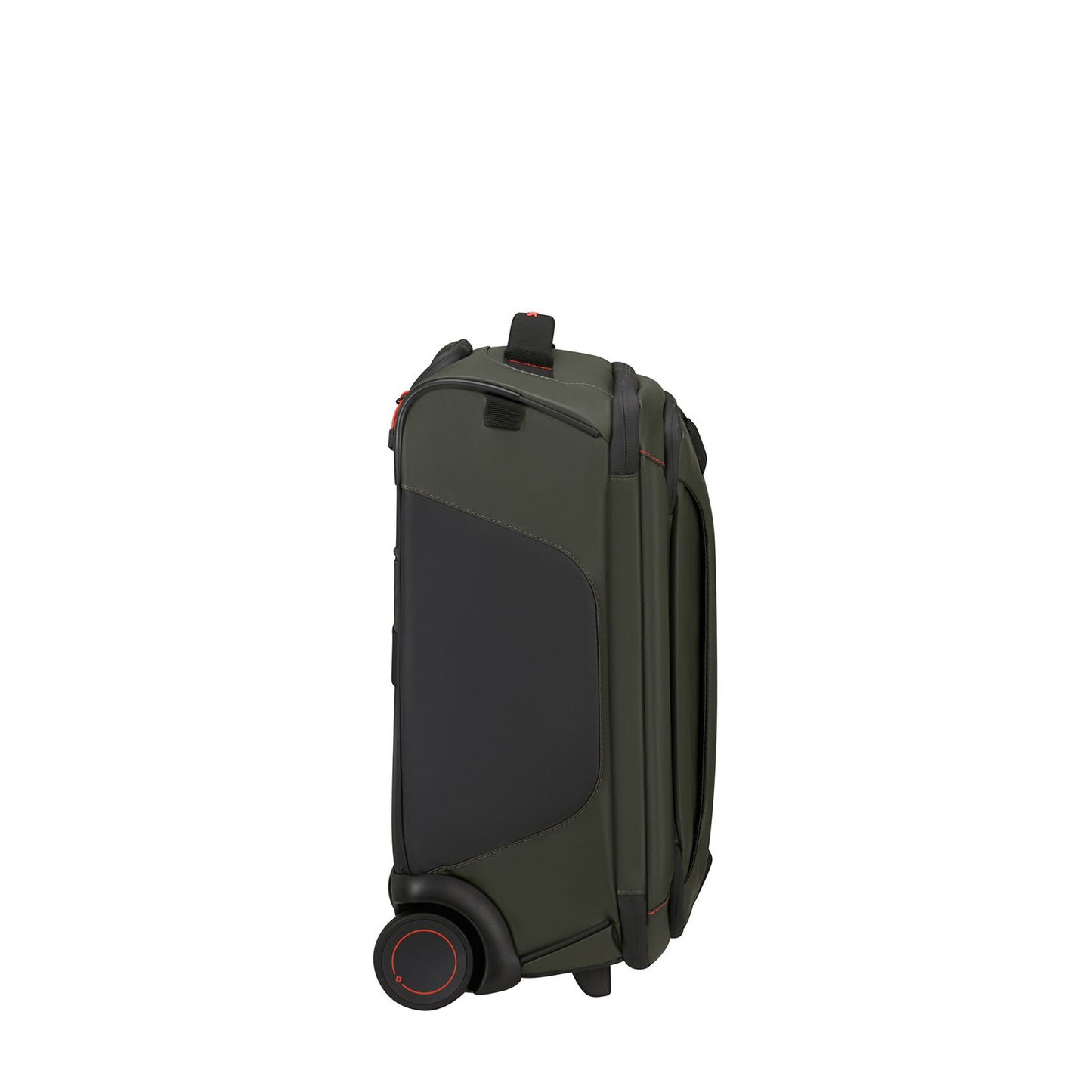 Samsonite Ecodiver Wheeled Duffle Underseater climbing ivy
