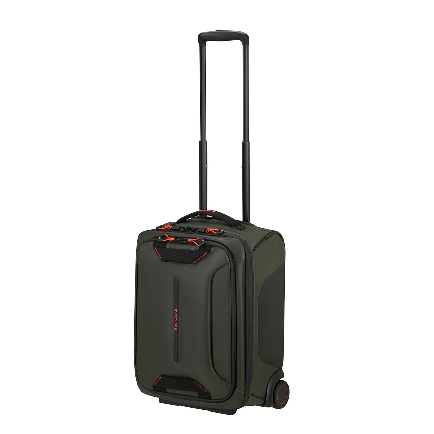 Samsonite Ecodiver Wheeled Duffle Underseater climbing ivy