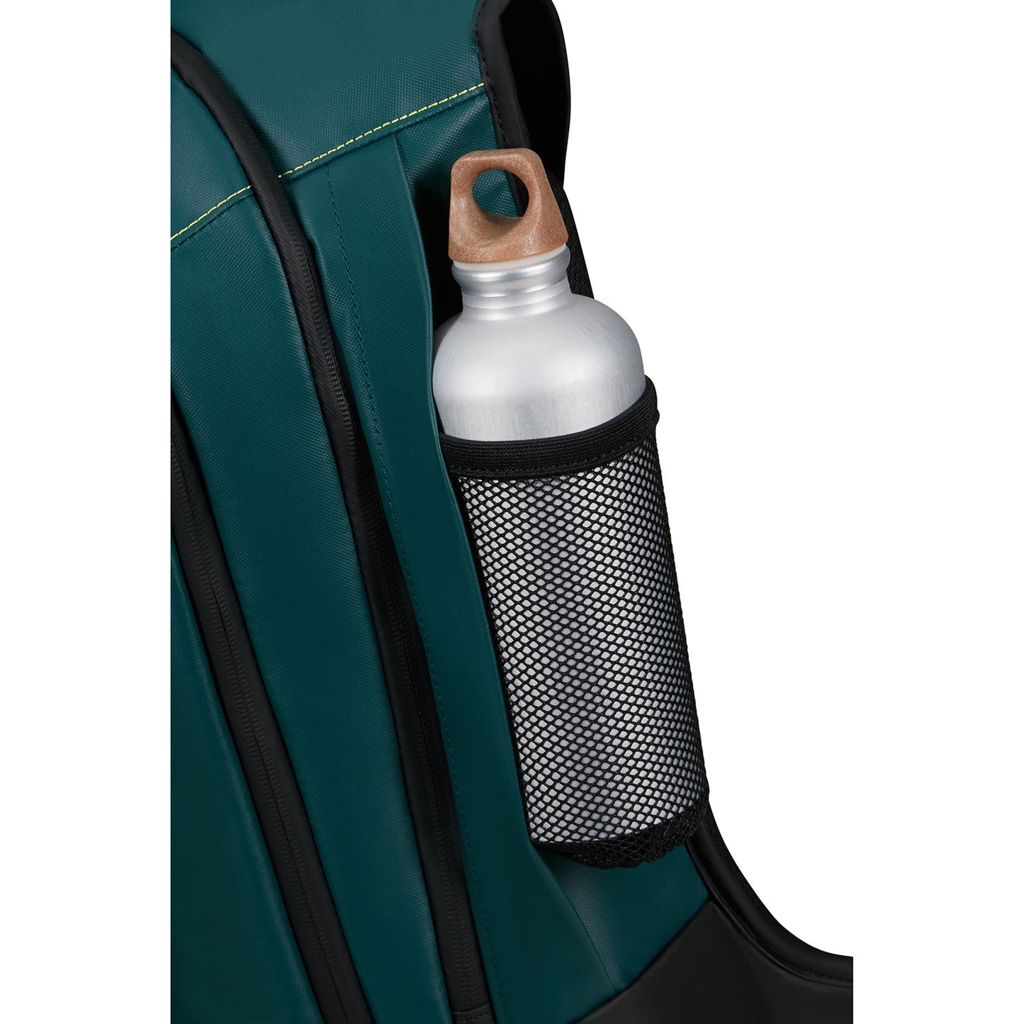 Samsonite Ecodiver Laptop Backpack L dark teal/lime